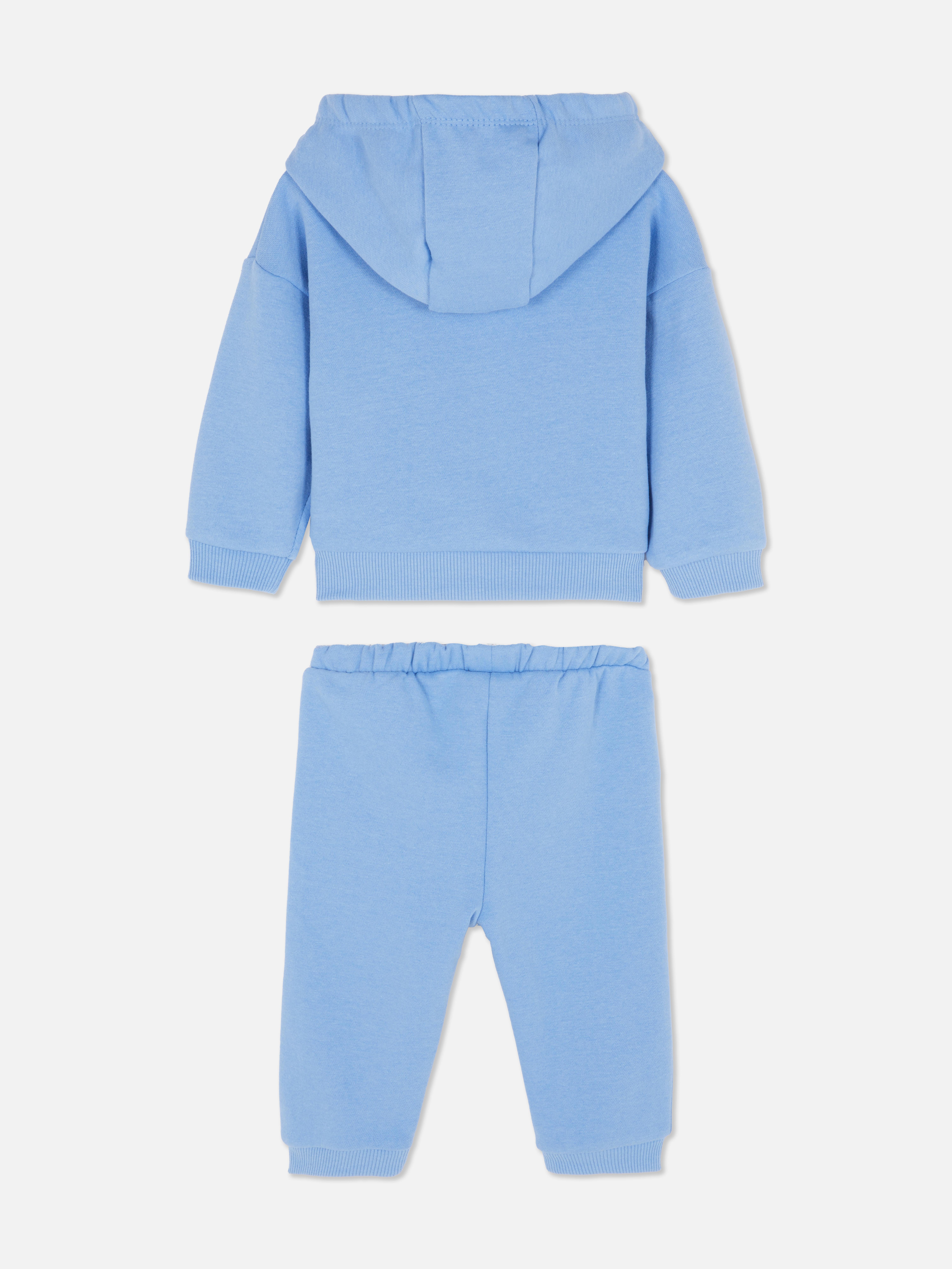 0-36mths | Disney's Stitch Hoodie and Joggers Set