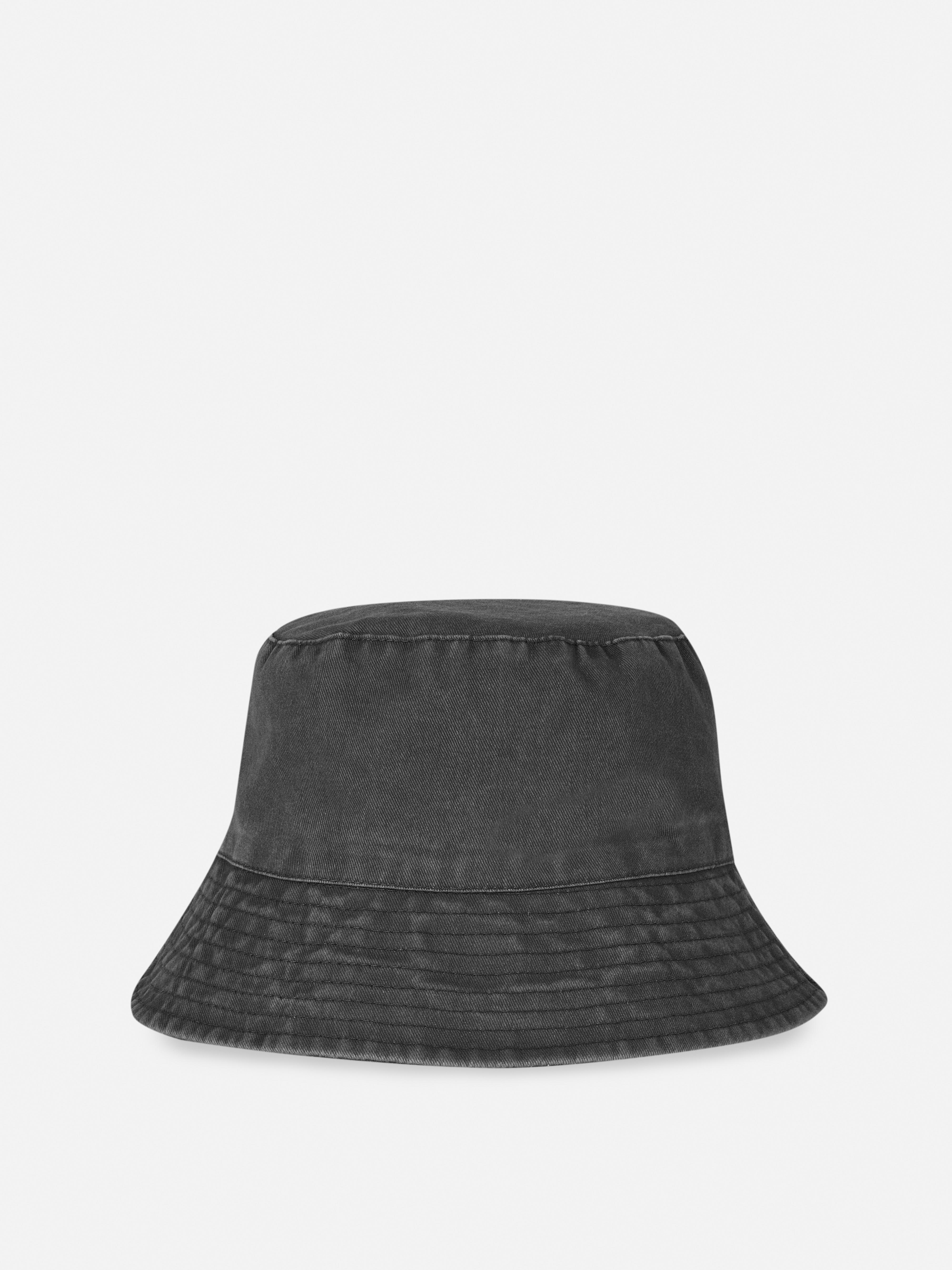Acid Wash Bucket Hat