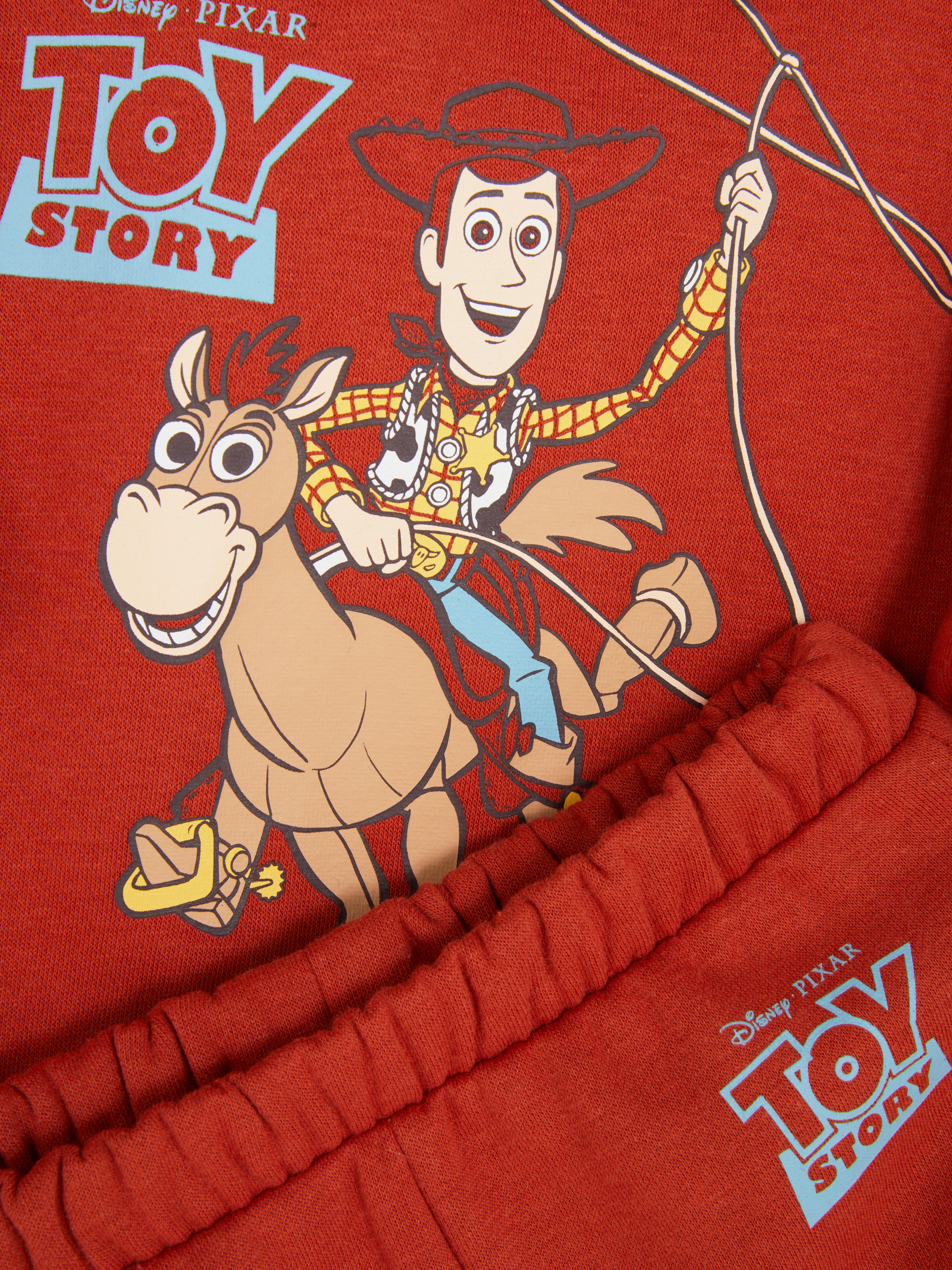 0-36 mnd | Hoodie en joggingbroek Disney Pixar's Toy Story