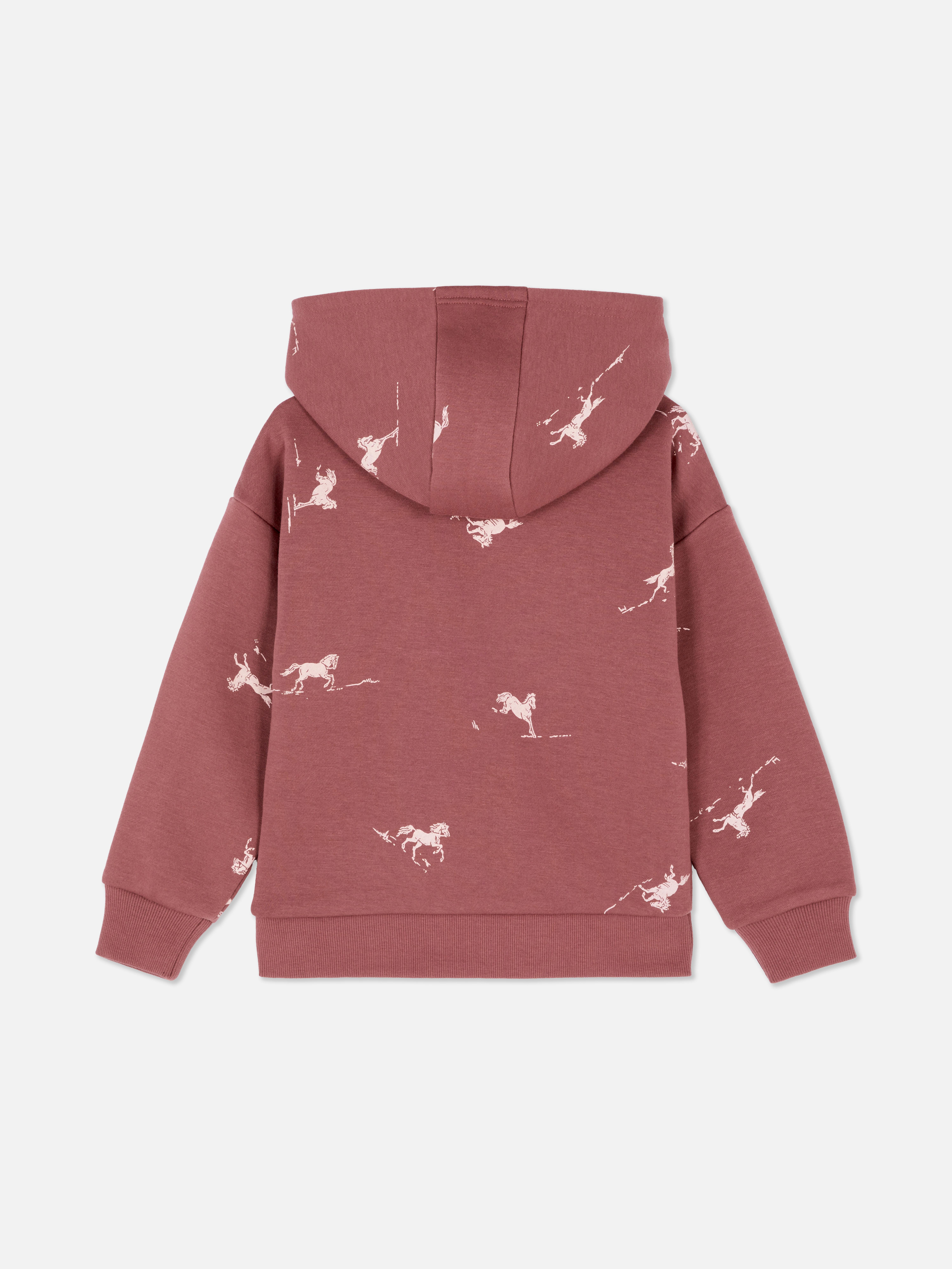 1,5–8 Jahre | Hoodie mit Print