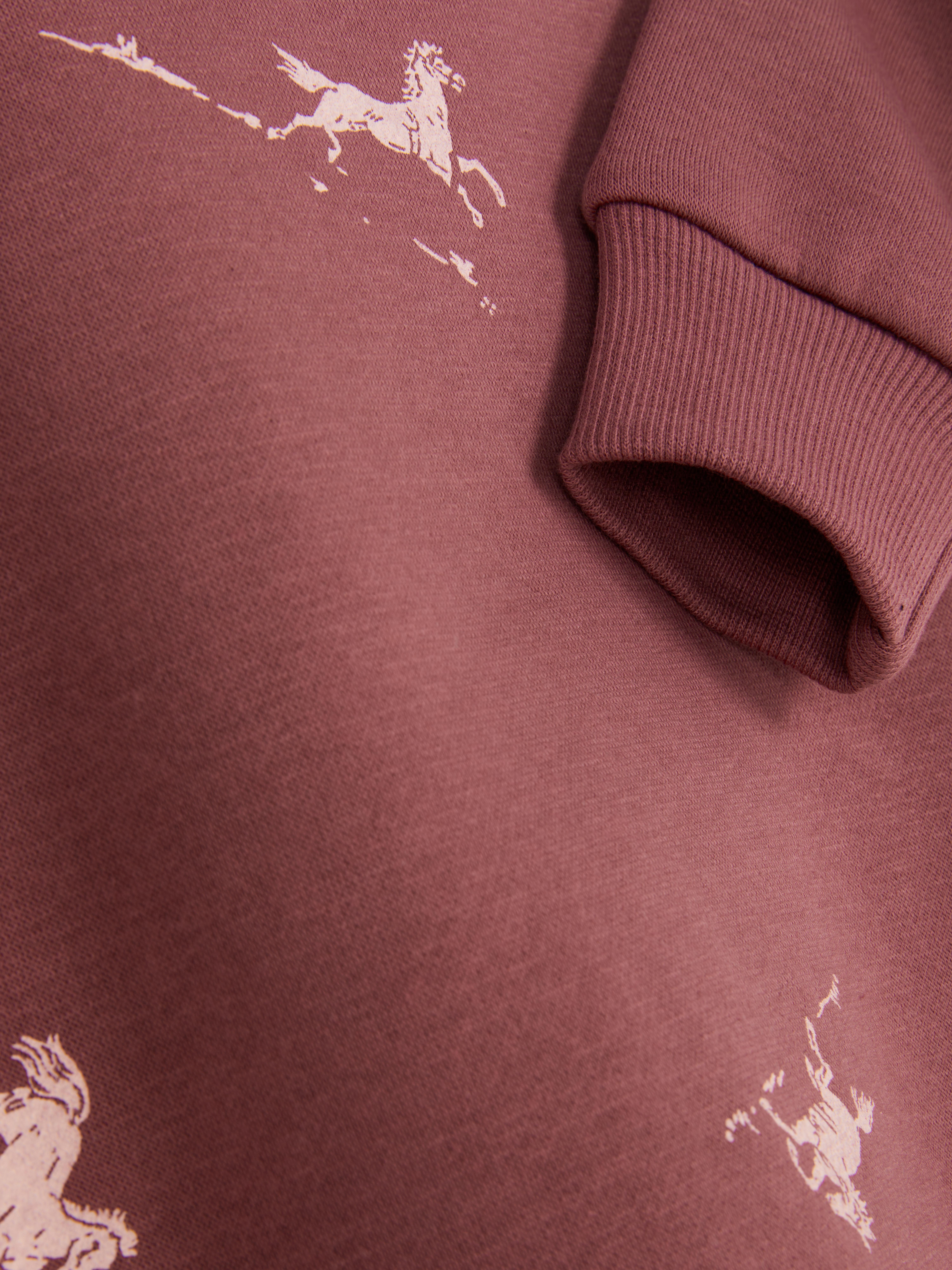 1,5–8 Jahre | Hoodie mit Print
