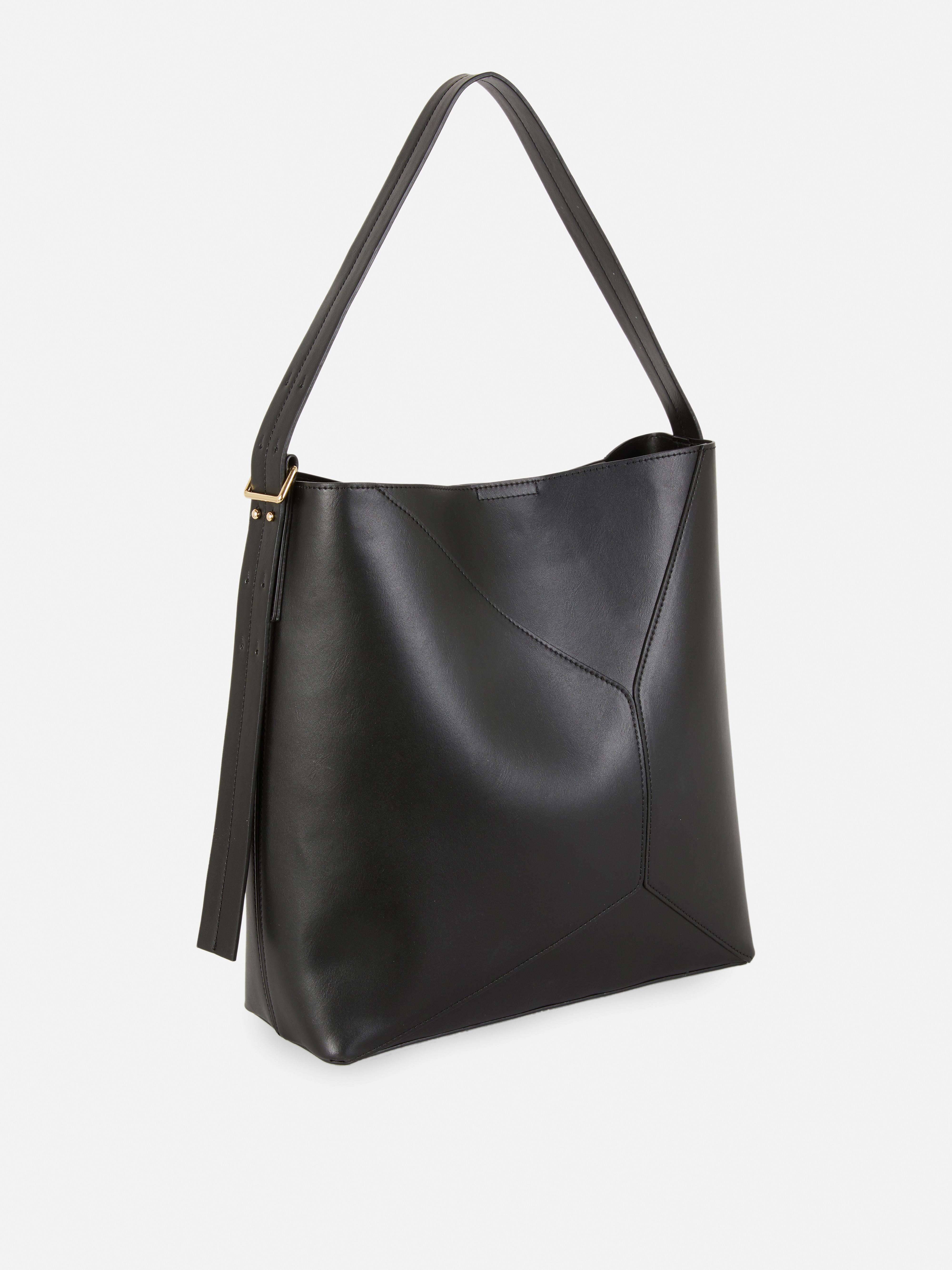 Borsa tote a secchiello