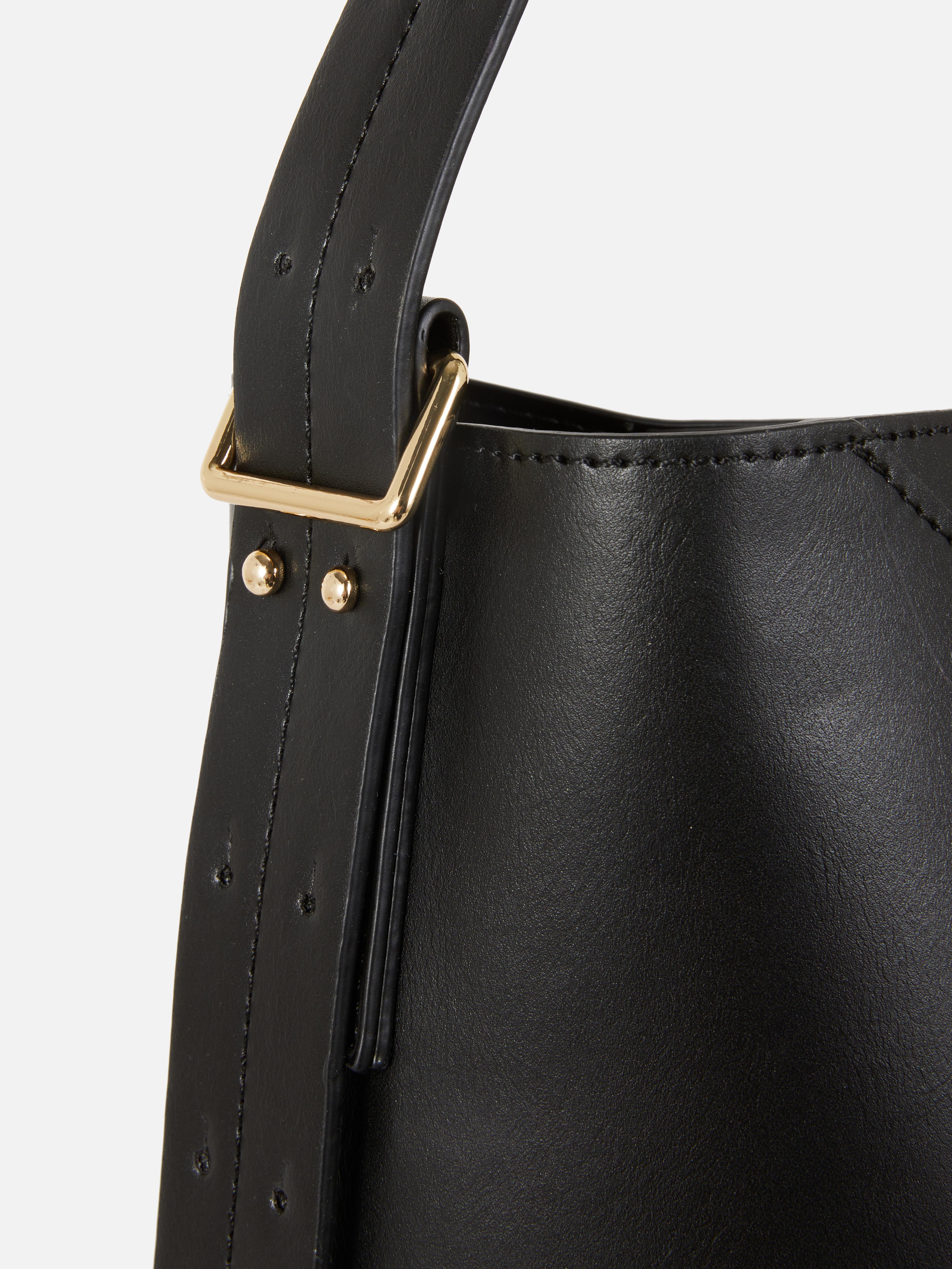 Borsa tote a secchiello