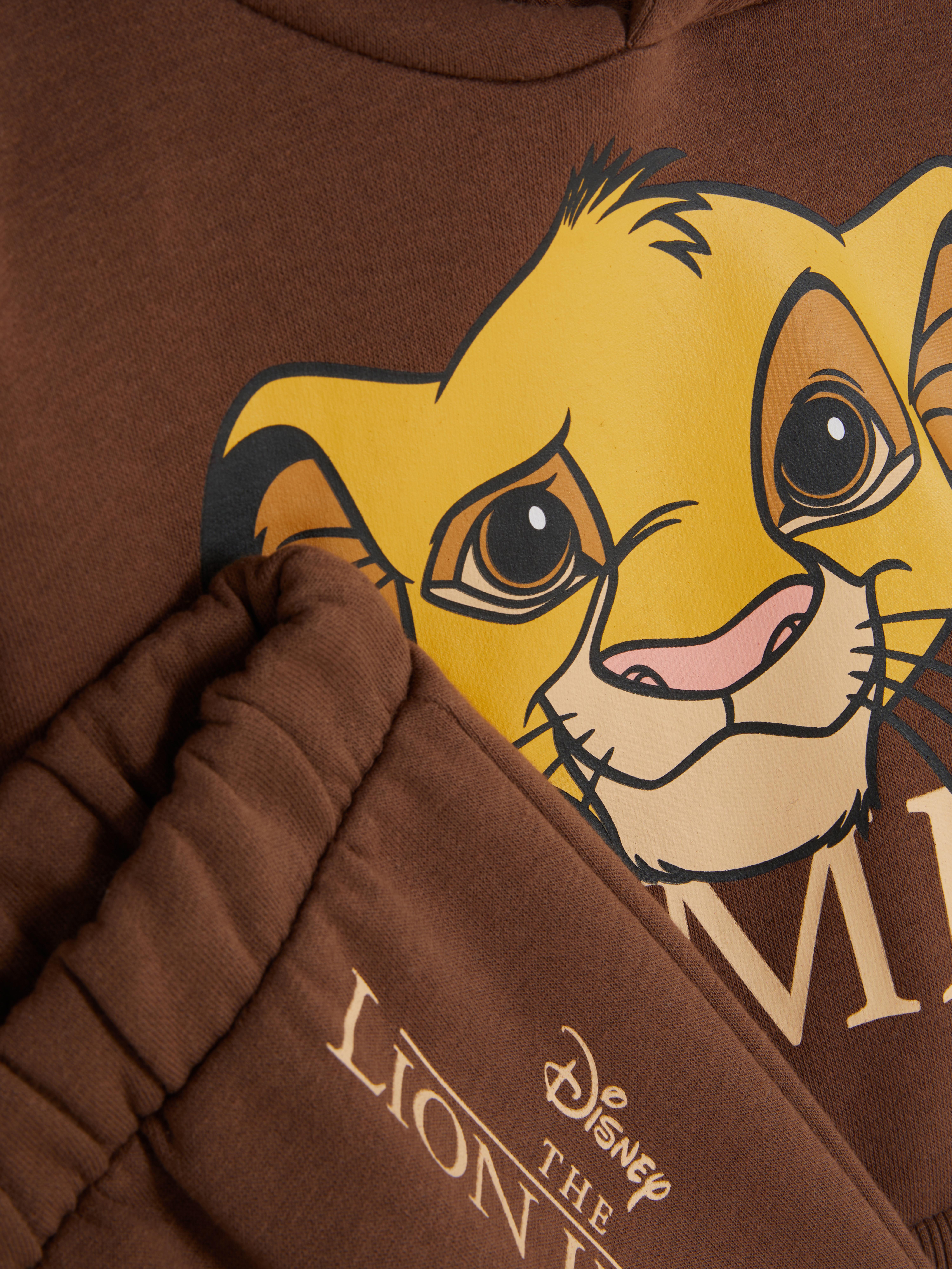 0-36mths | Disney’s The Lion King Hoodie and Sweatpants Set