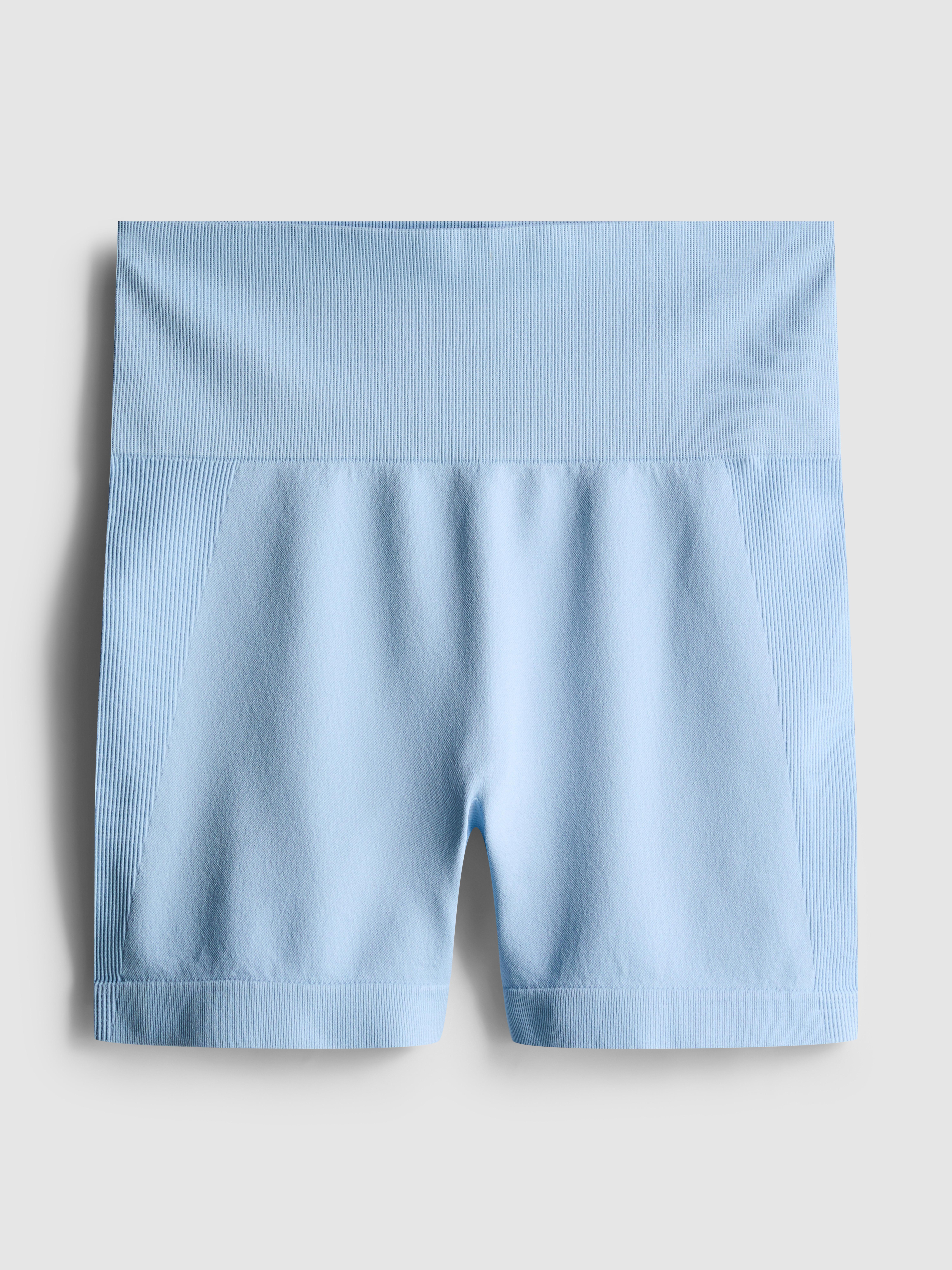 Seamless Yoga Shorts