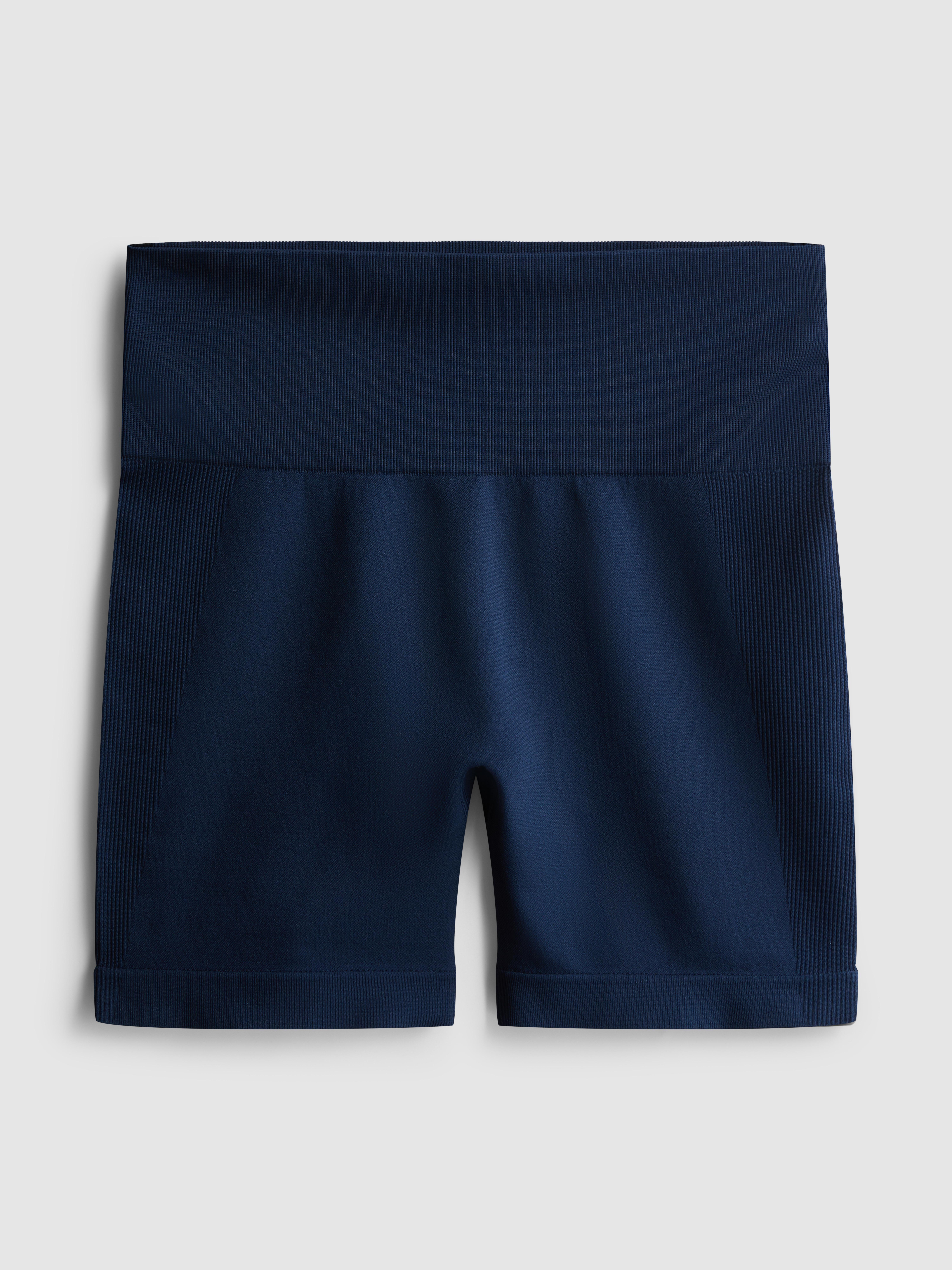 Short de yoga sans coutures