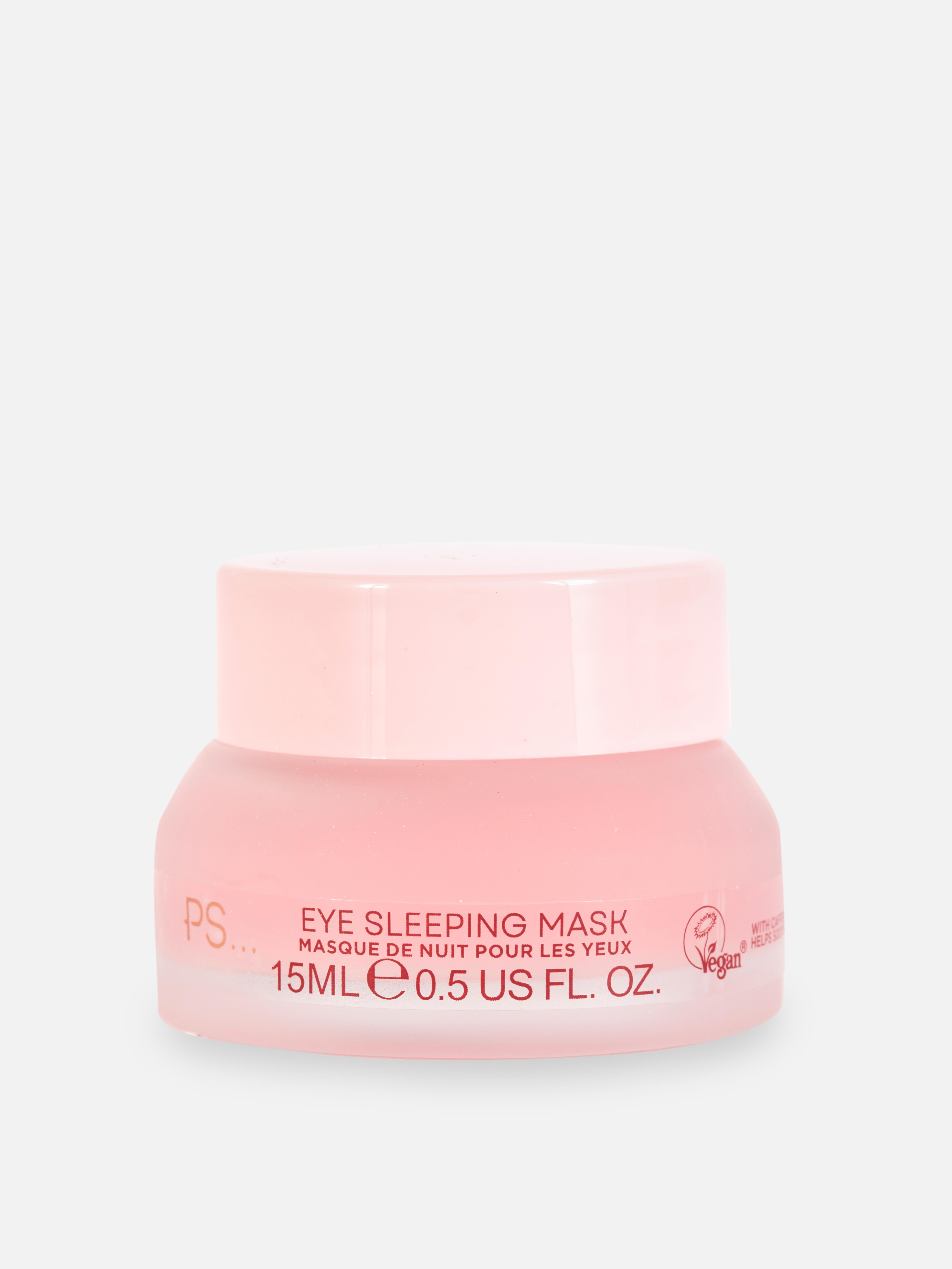 Masque de nuit PS...