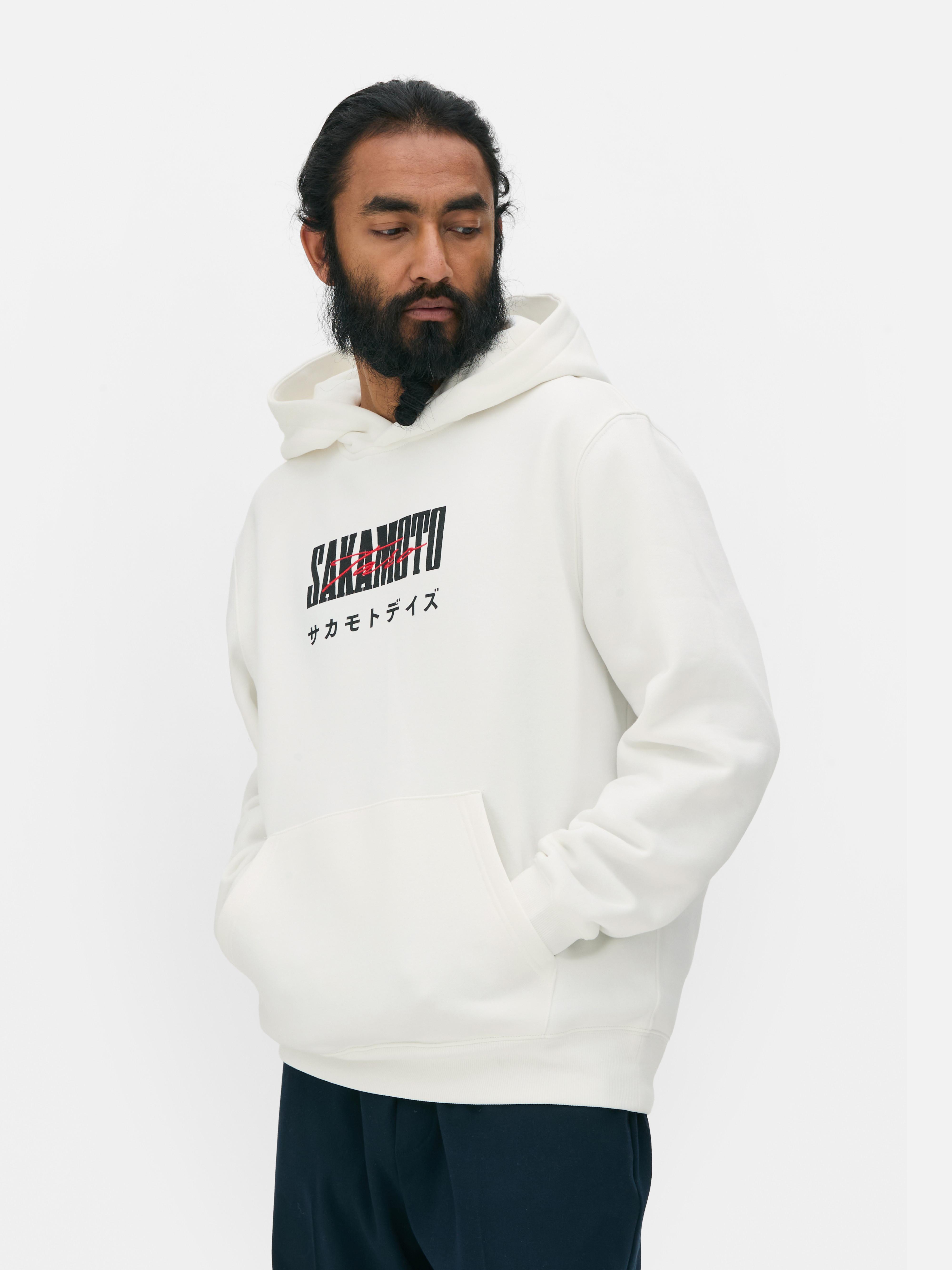 Sakamoto Days Hoodie