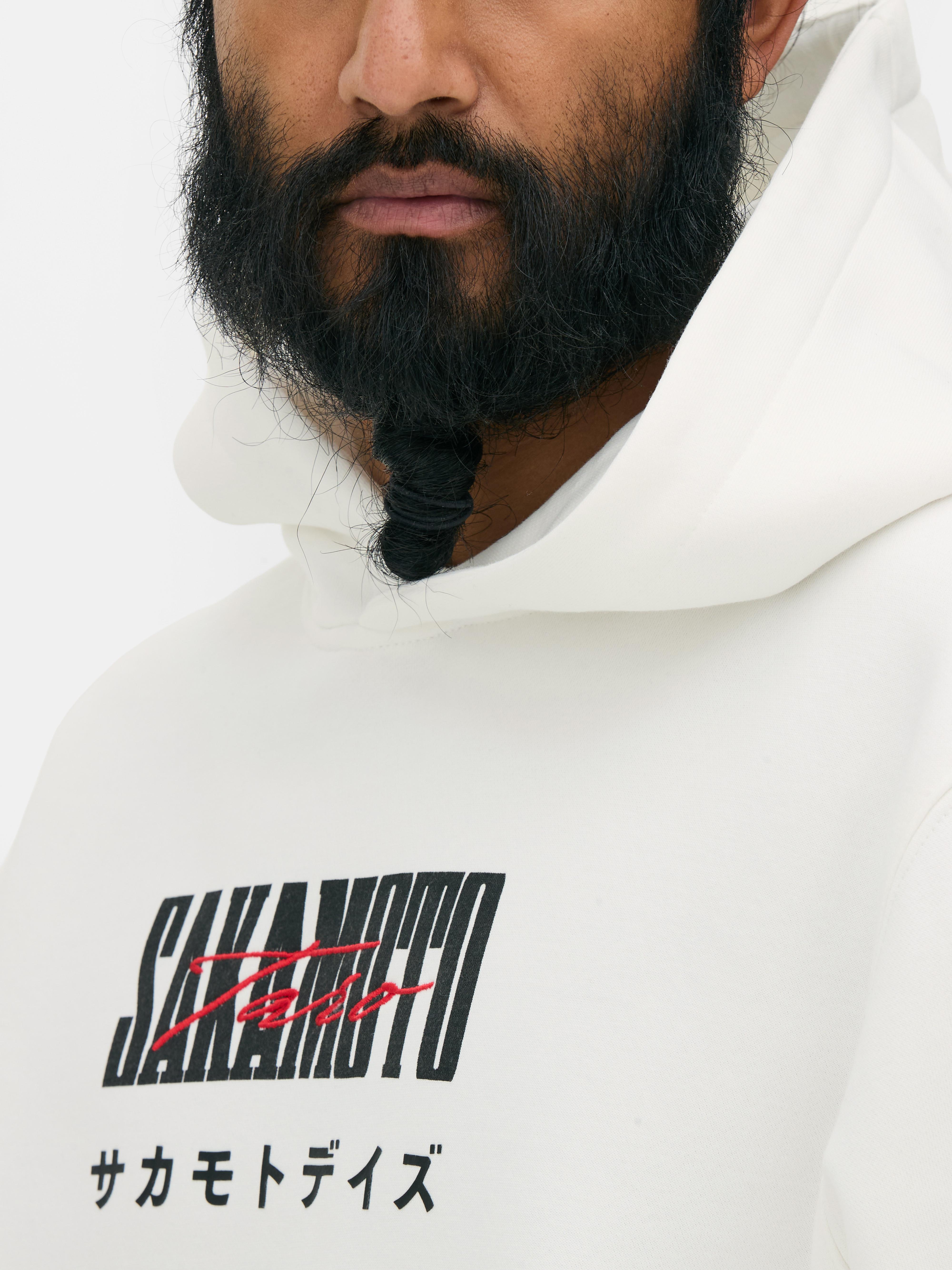 Sakamoto Days Hoodie