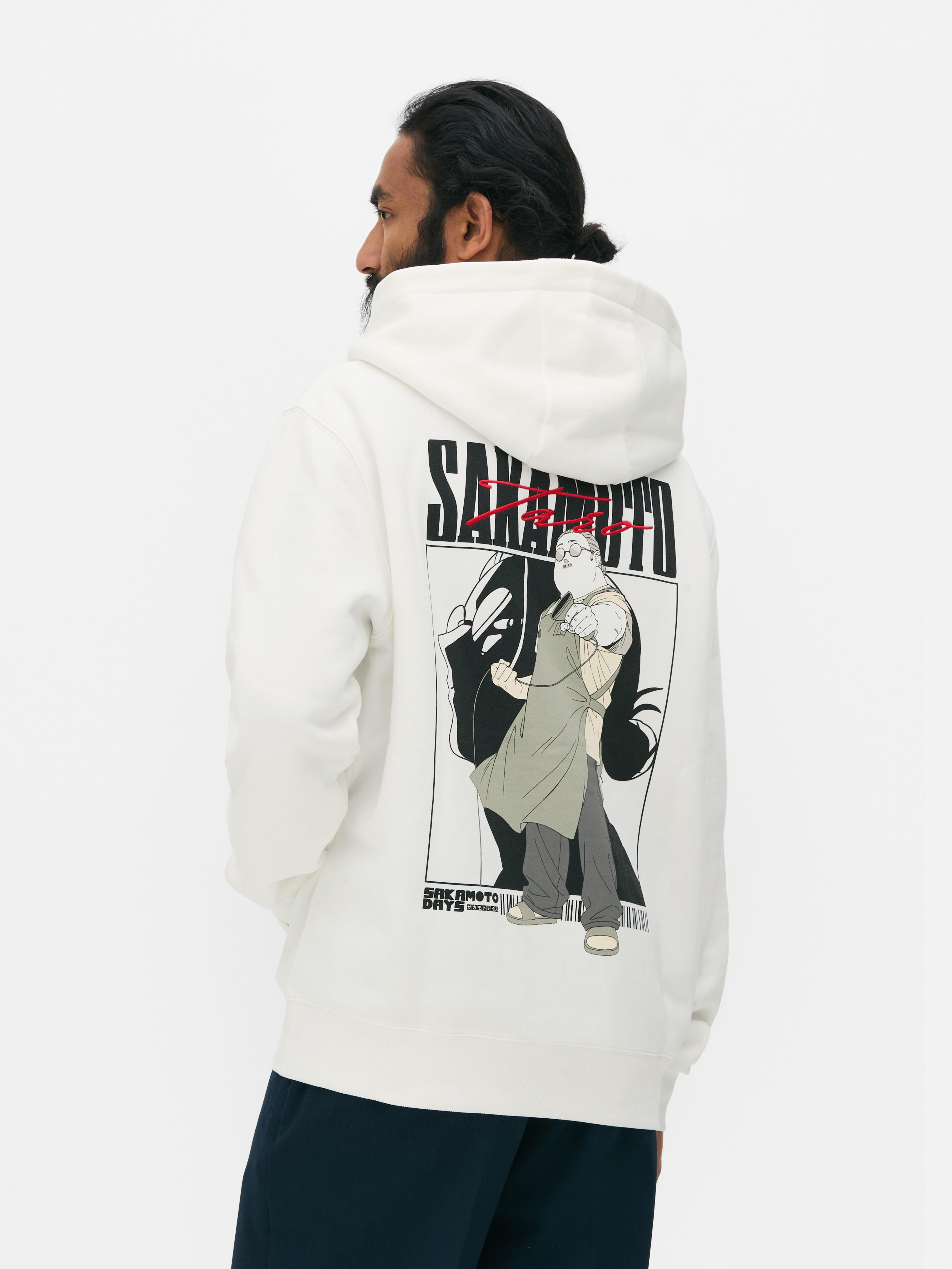 Sakamoto Days Hoodie
