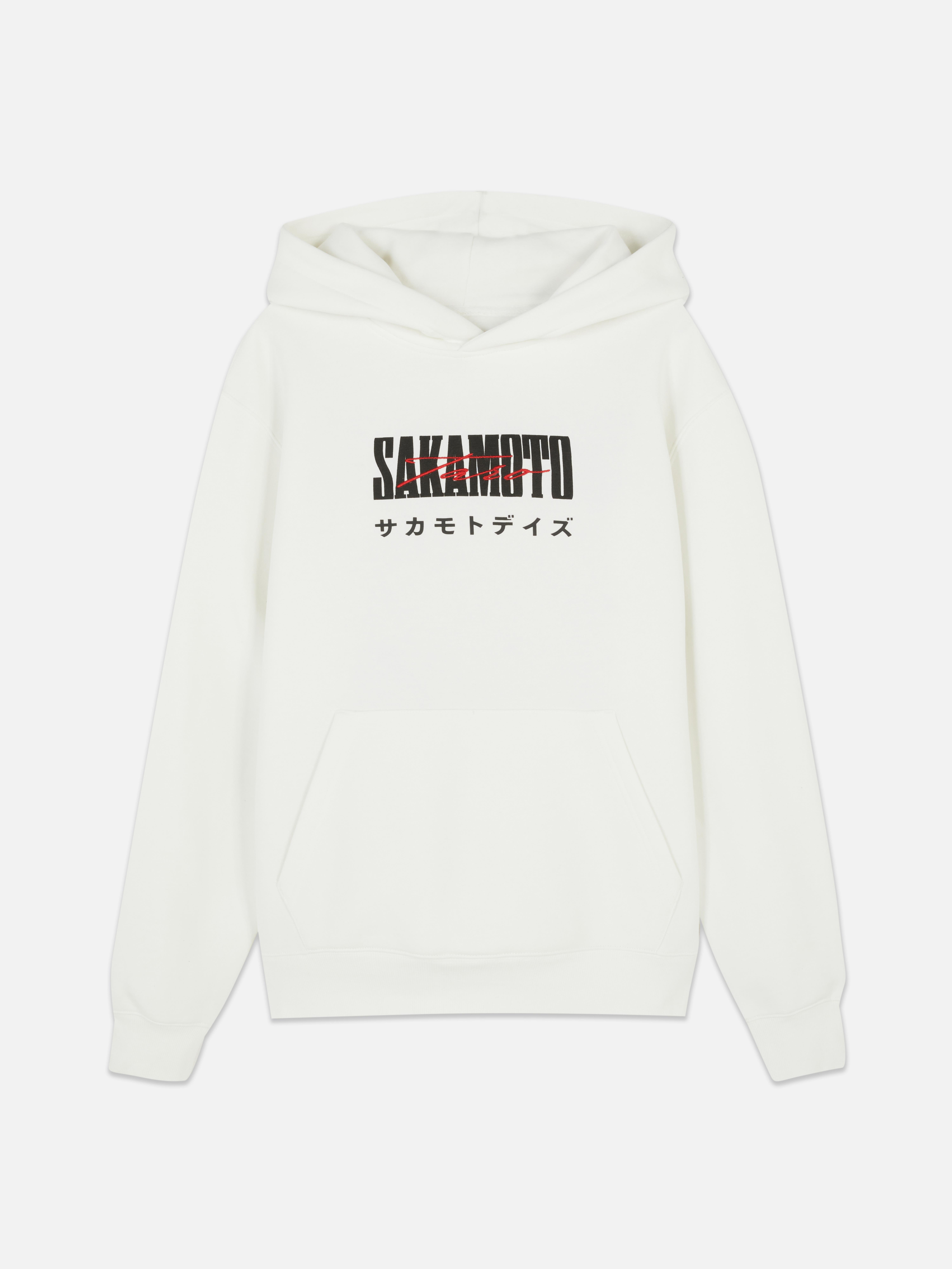 Sakamoto Days Hoodie