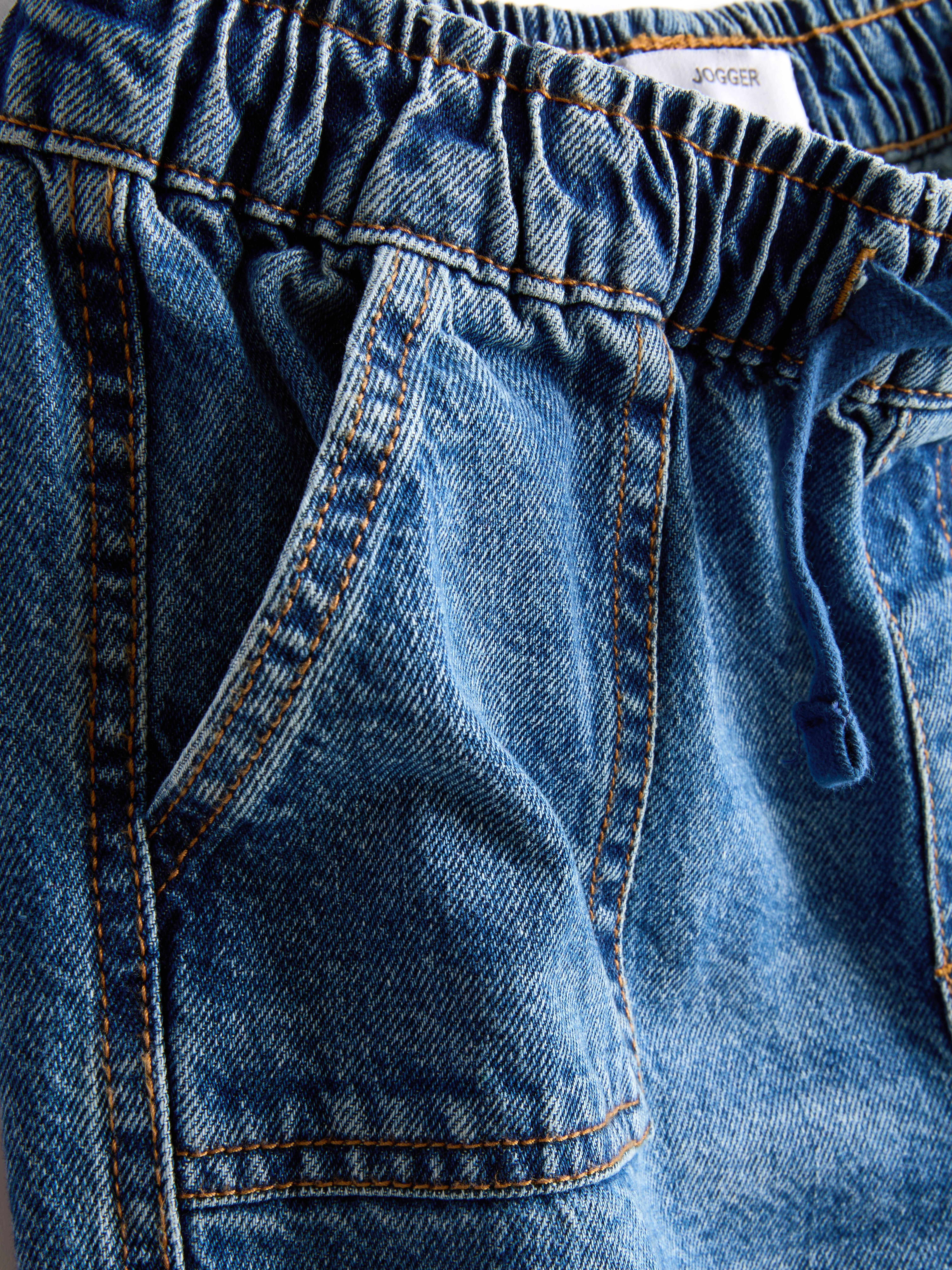 7-15 jr | Cargo-joggingbroek met enkelboorden