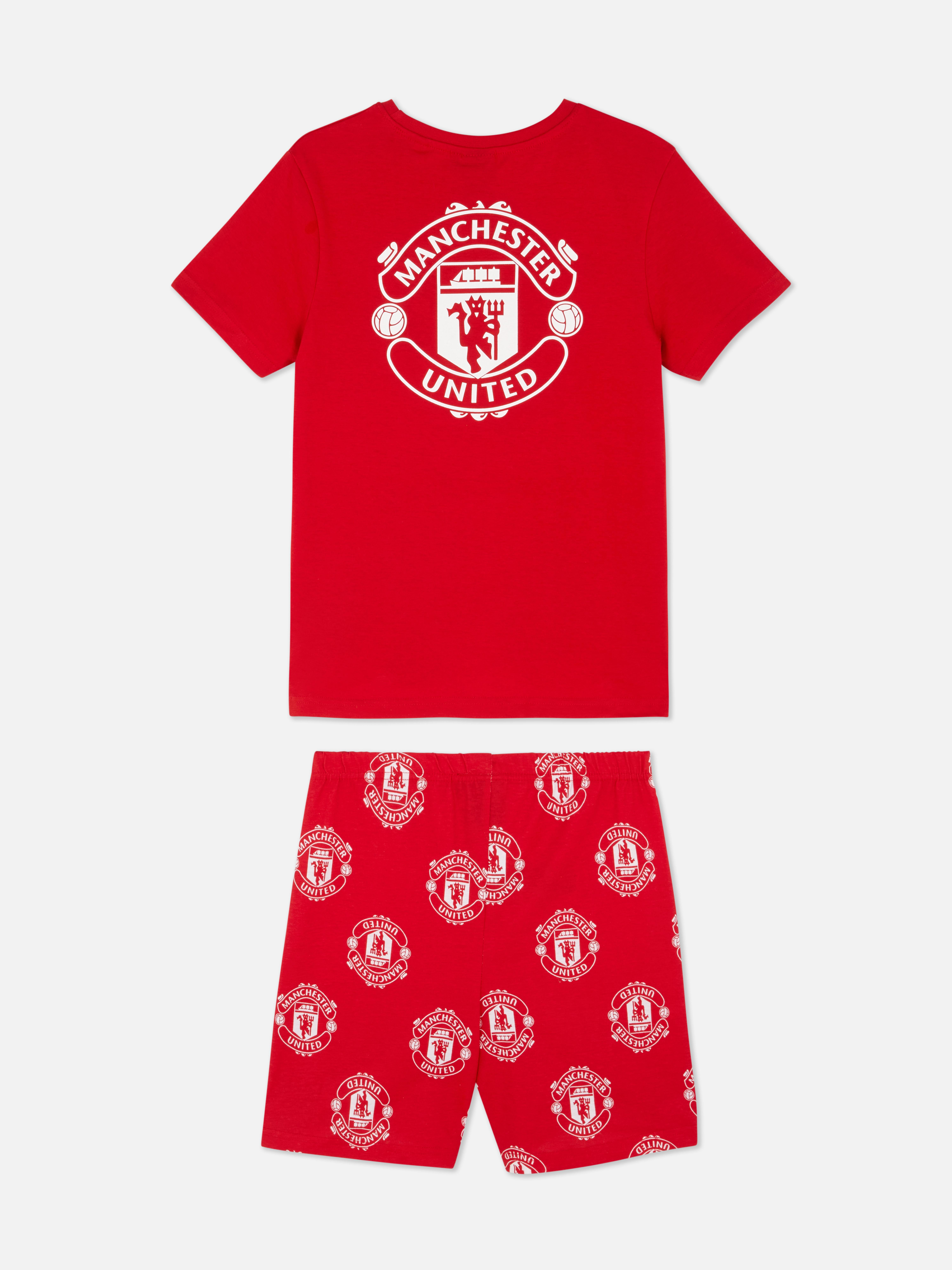 1,5–15 ans | Pyjama short Manchester United FC