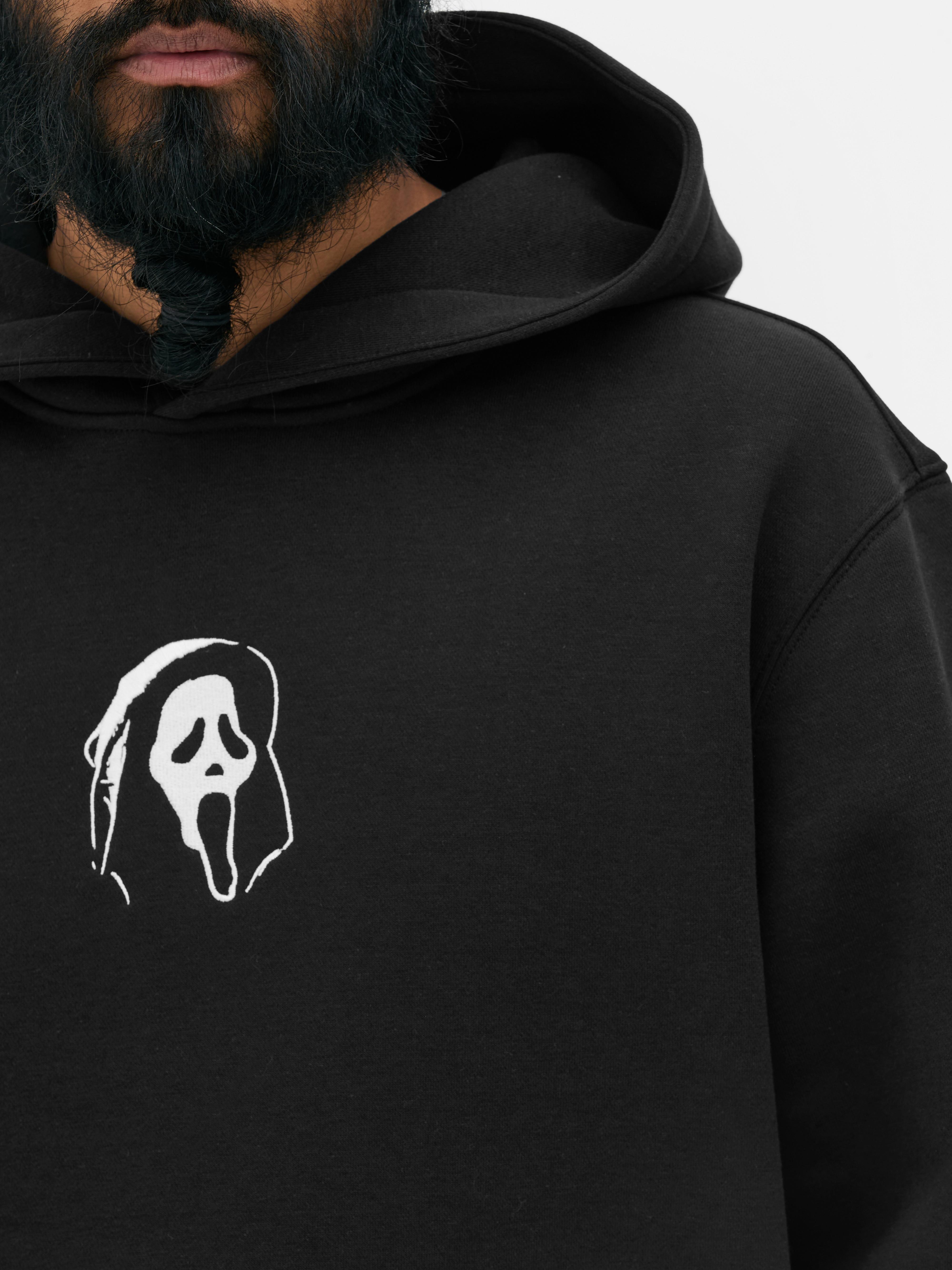 Hanorac cu masca Scream