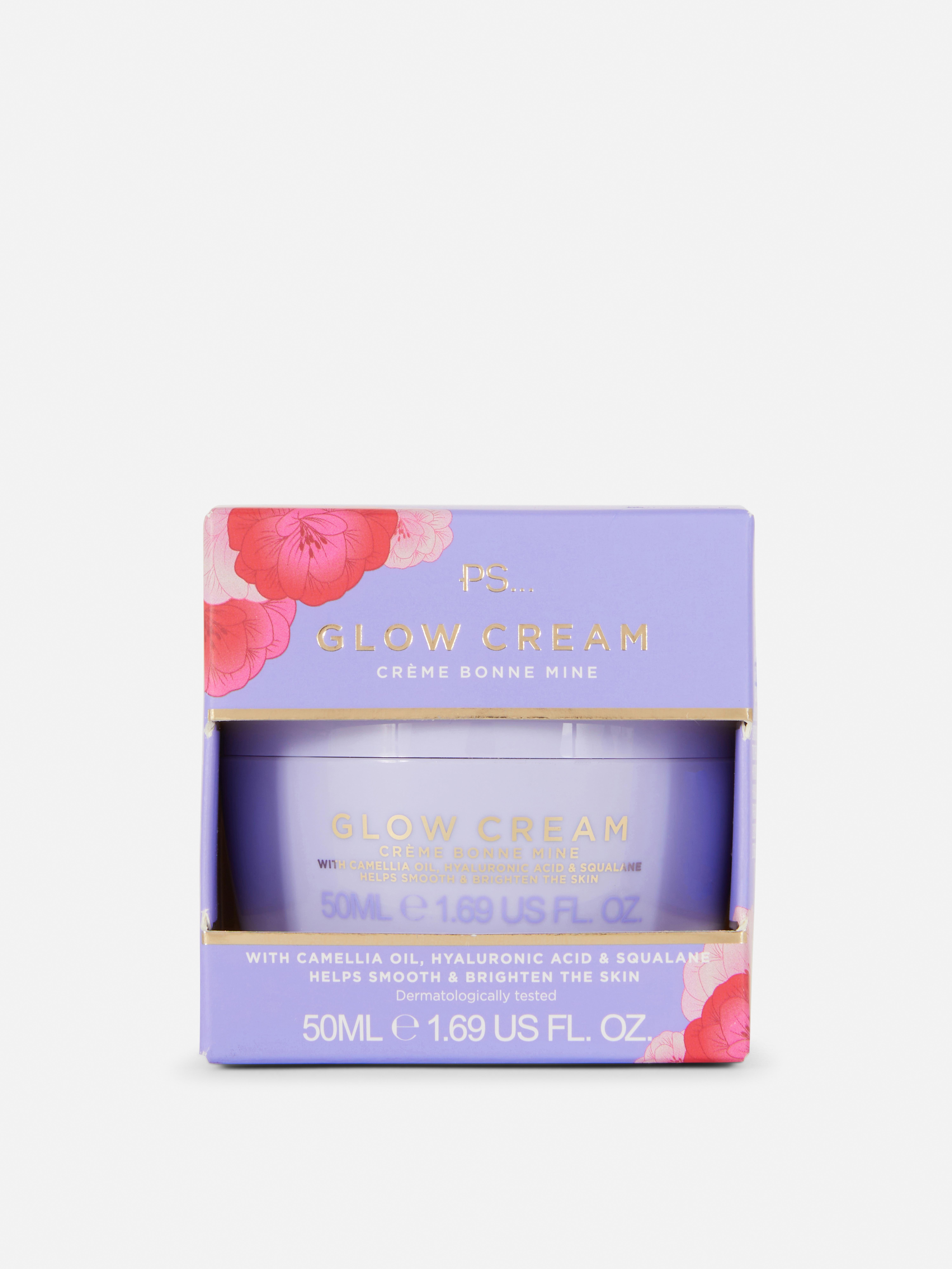 Crème éclat hydratante pour le visage PS...