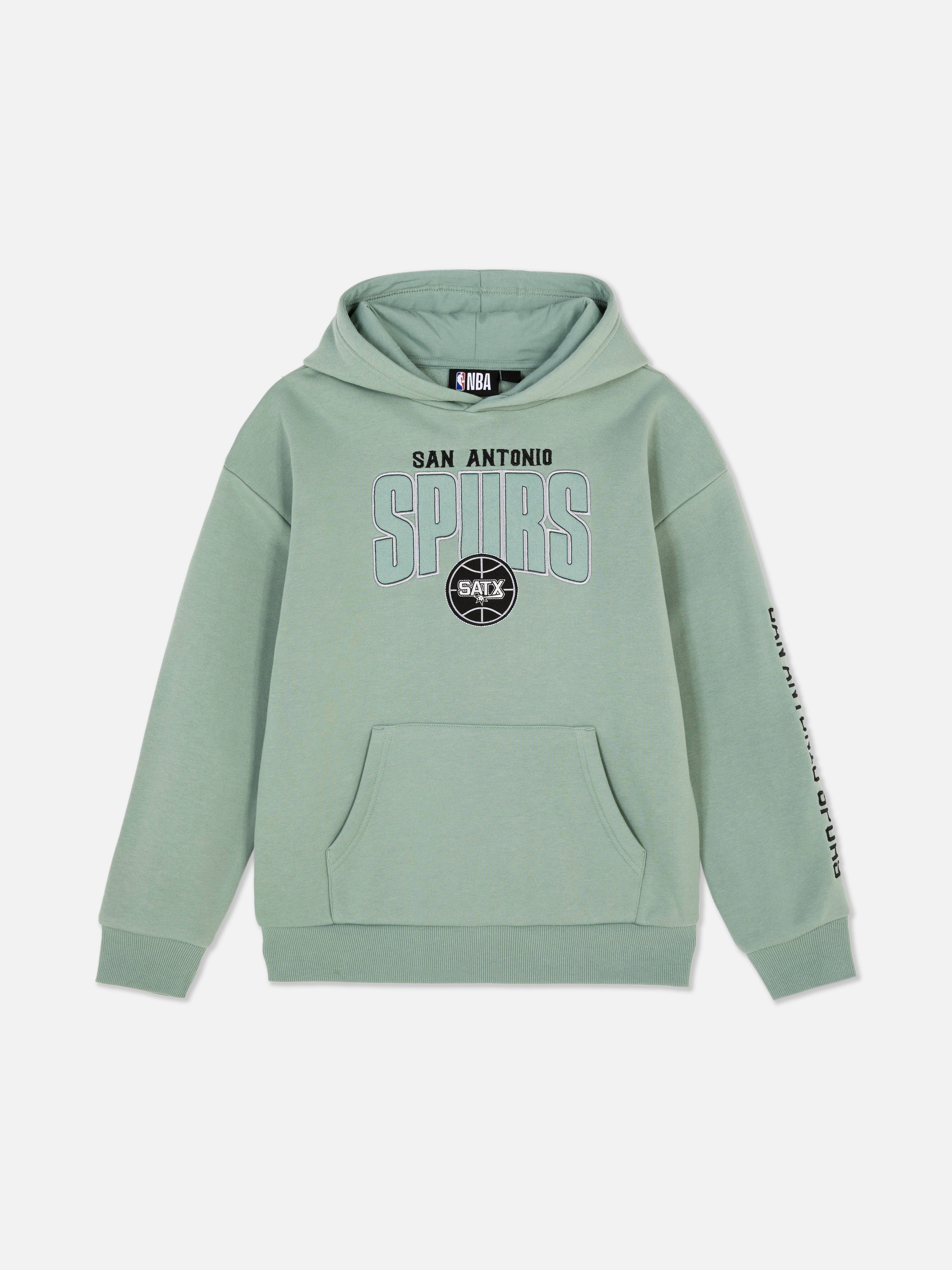 Sudadera con capucha de los San Antonio Spurs, NBA