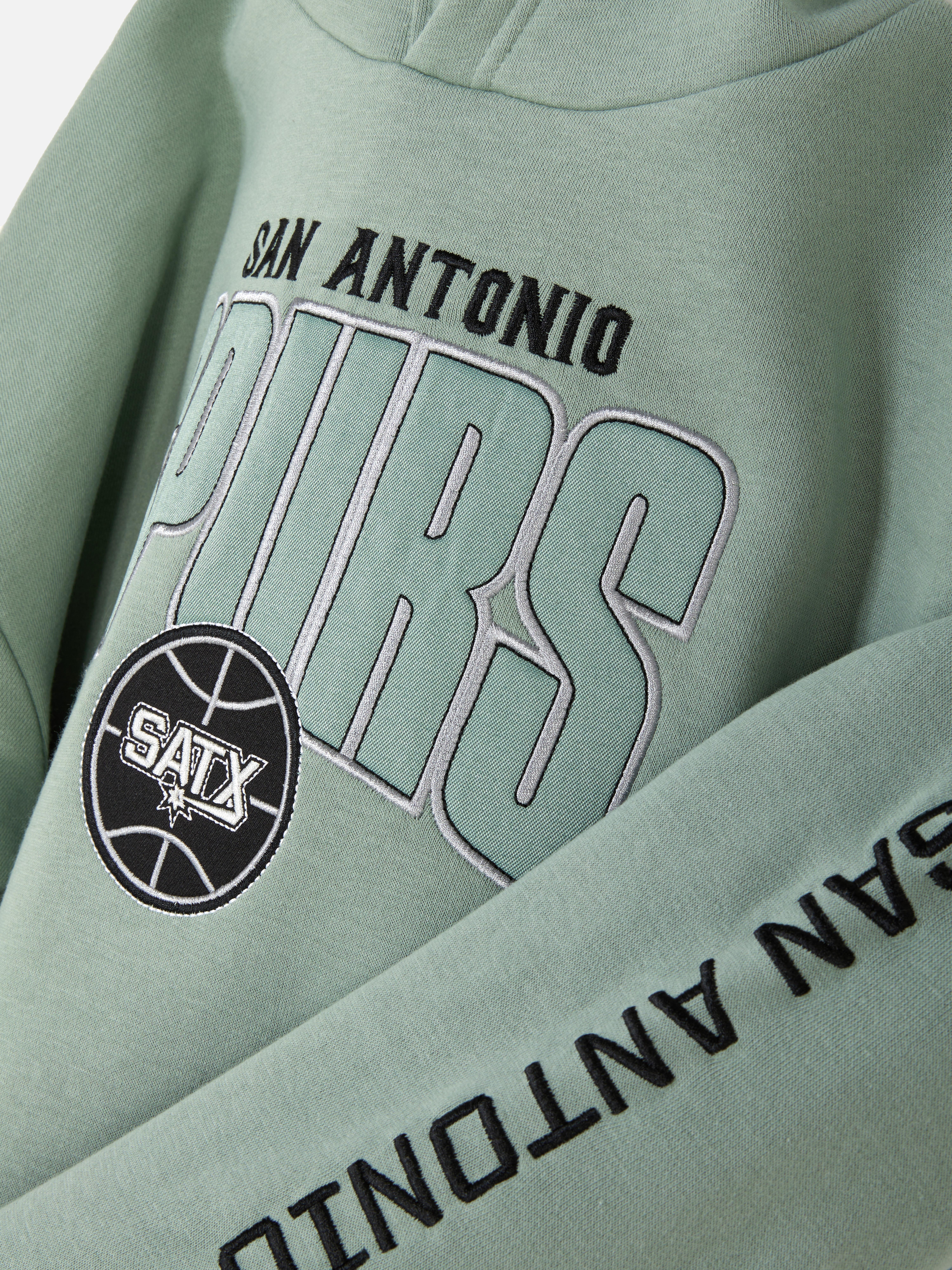 „NBA San Antonio Spurs“ Hoodie