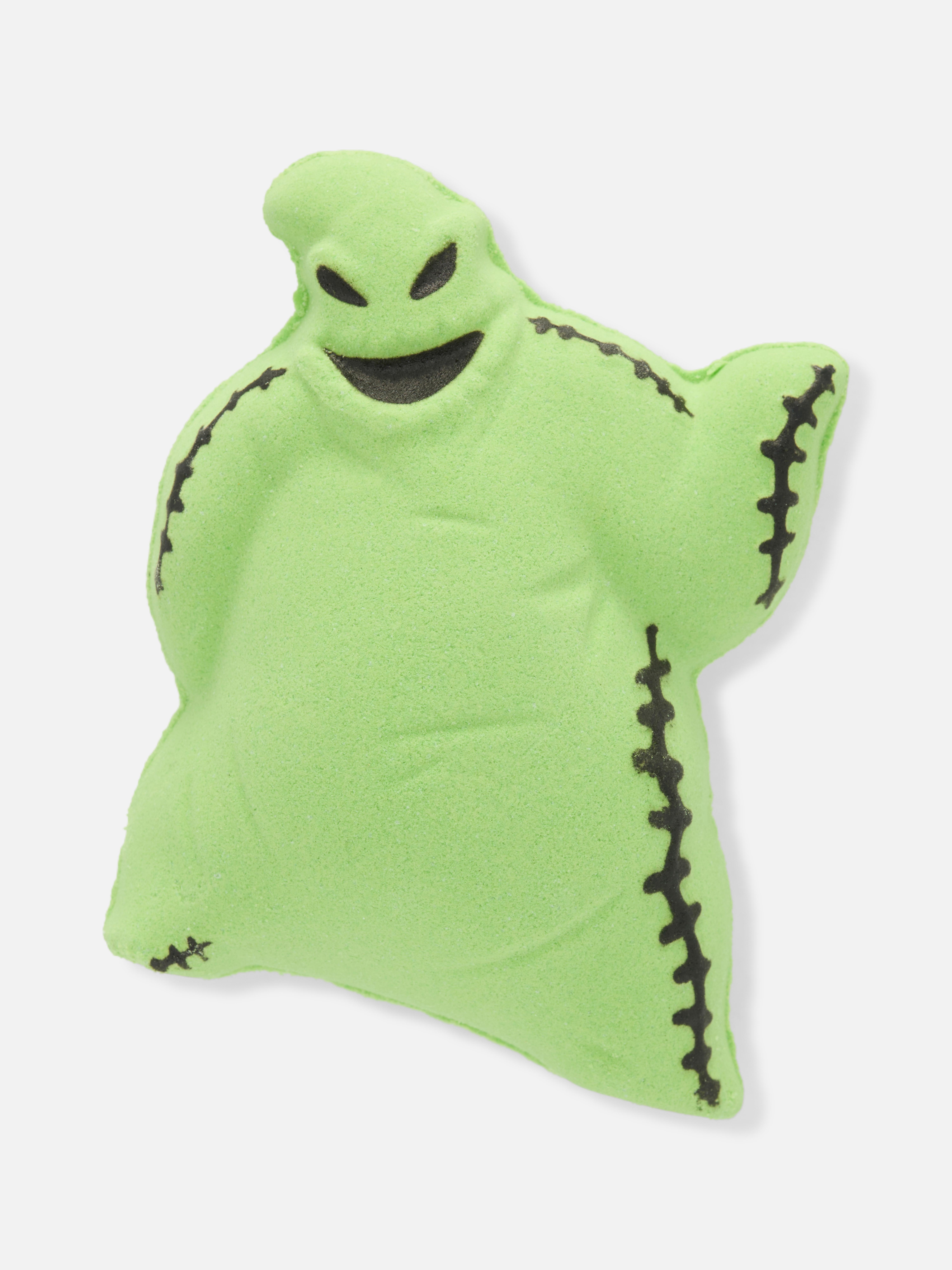 Bombe de bain effervescente Oogie Boogie L'Étrange Noël de monsieur Jack