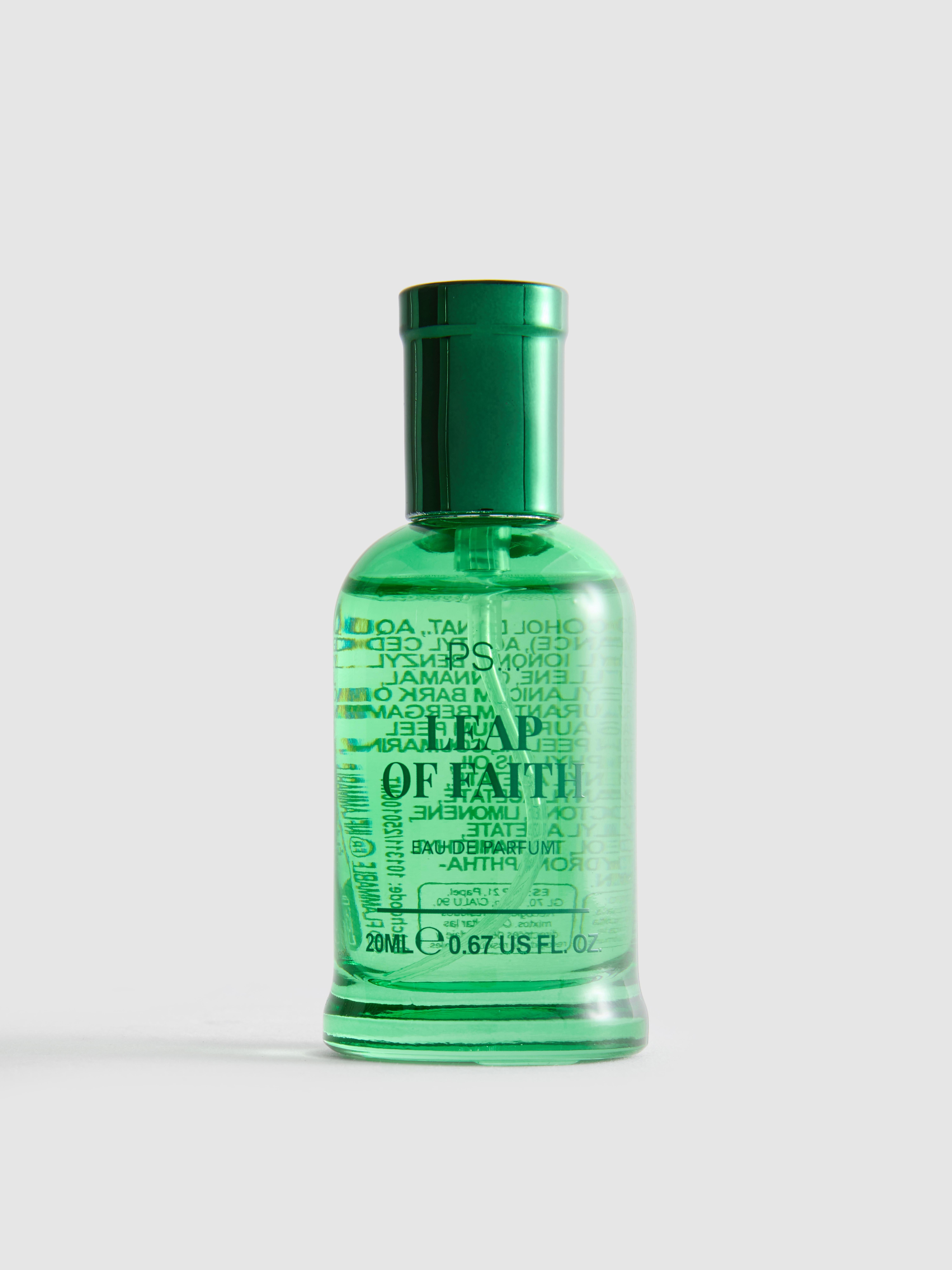 PS.... Eau de Parfum 20ml Light Green