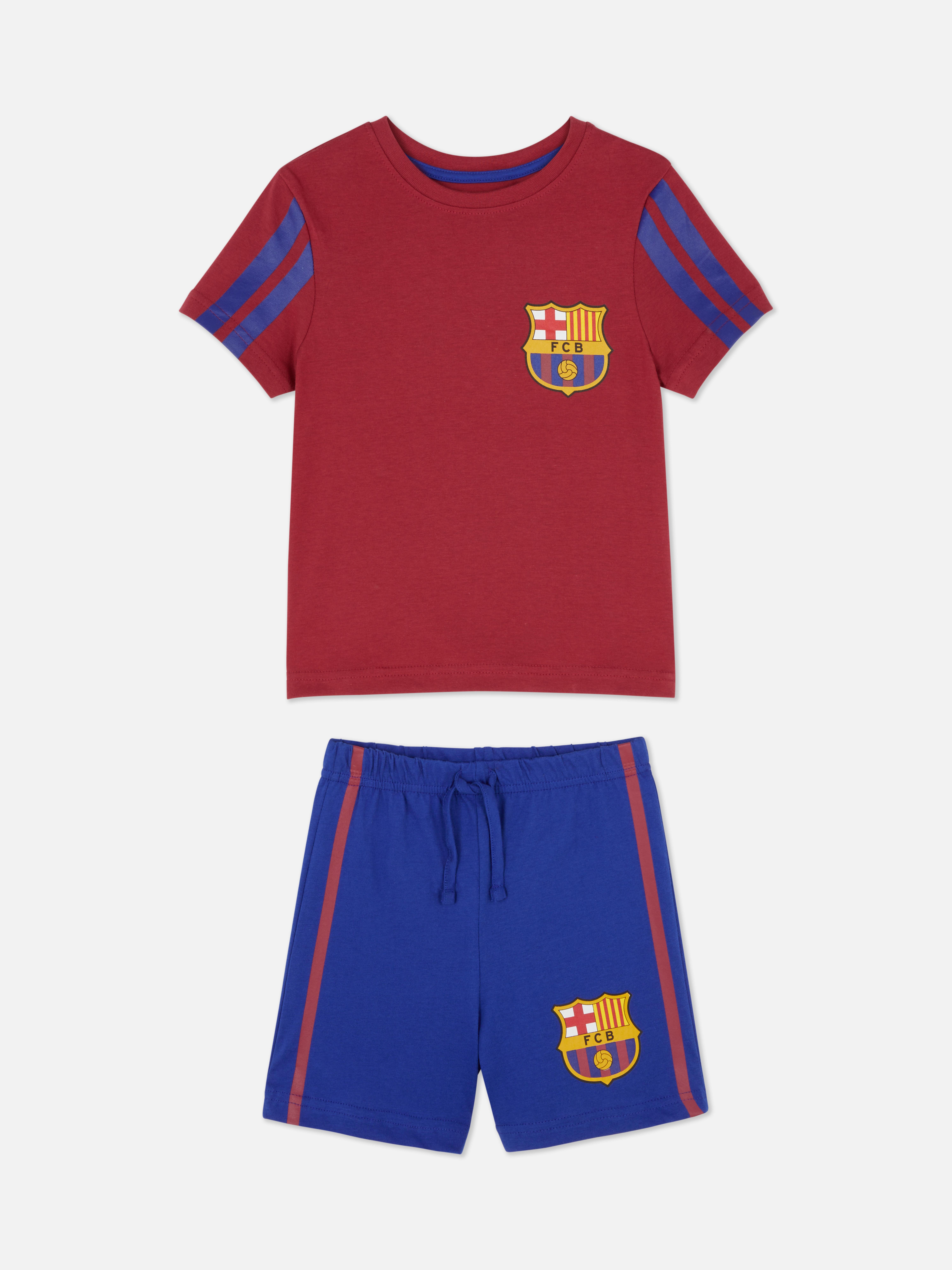 1.5-15yrs | Barcelona FC Set