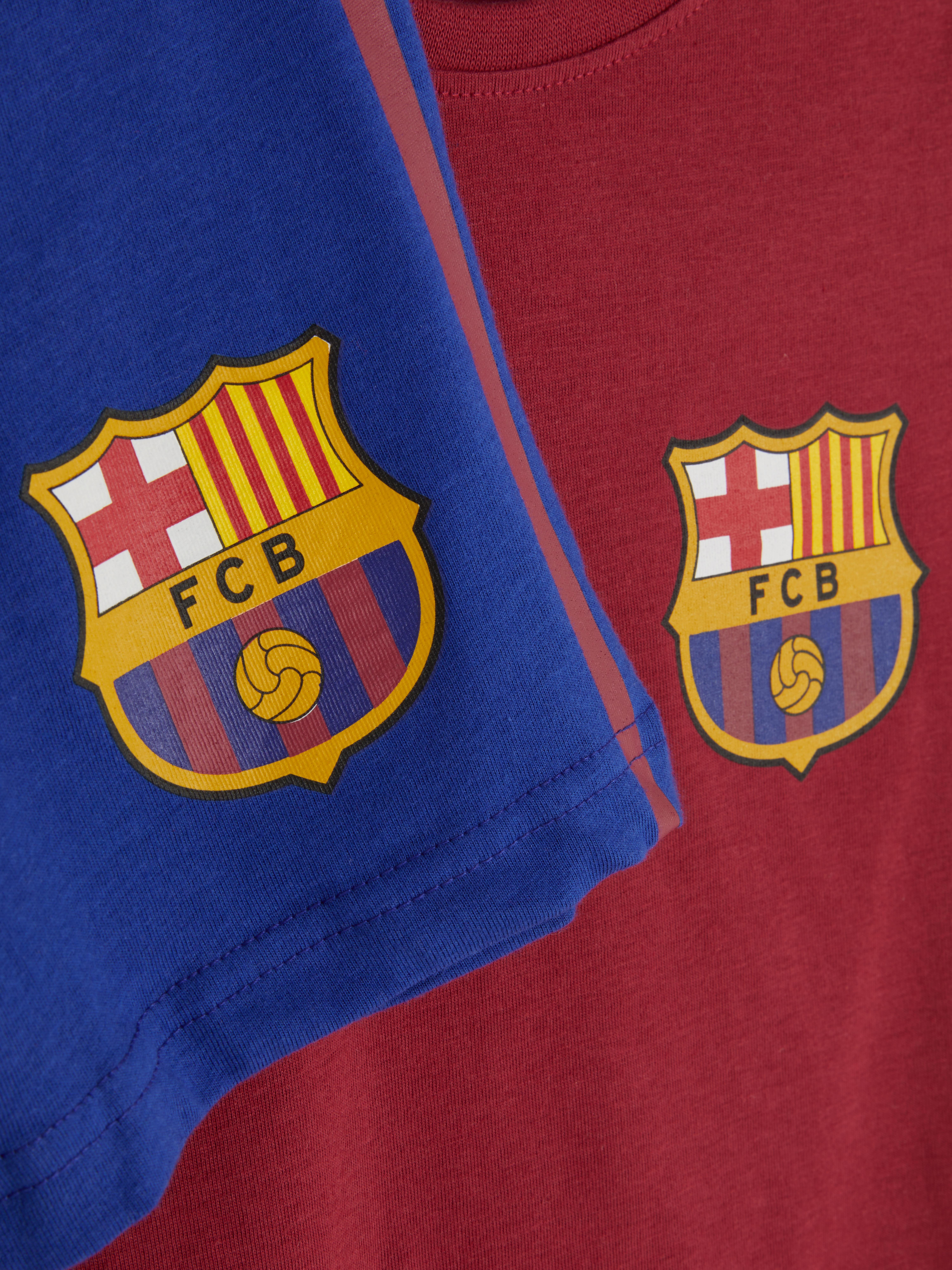 1.5-15yrs | Barcelona FC Set