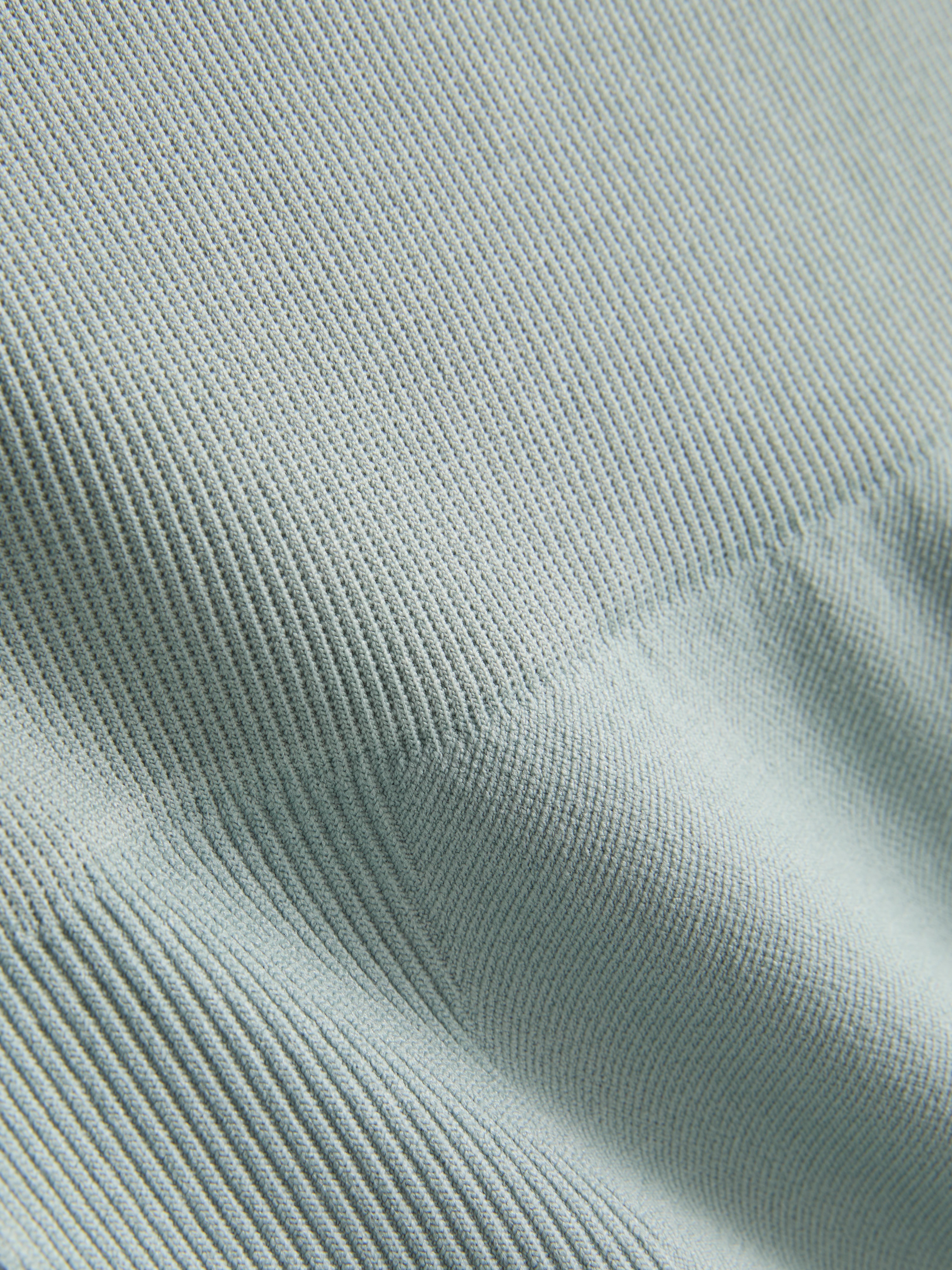 Women's Light Green Seamless Workout Leggings