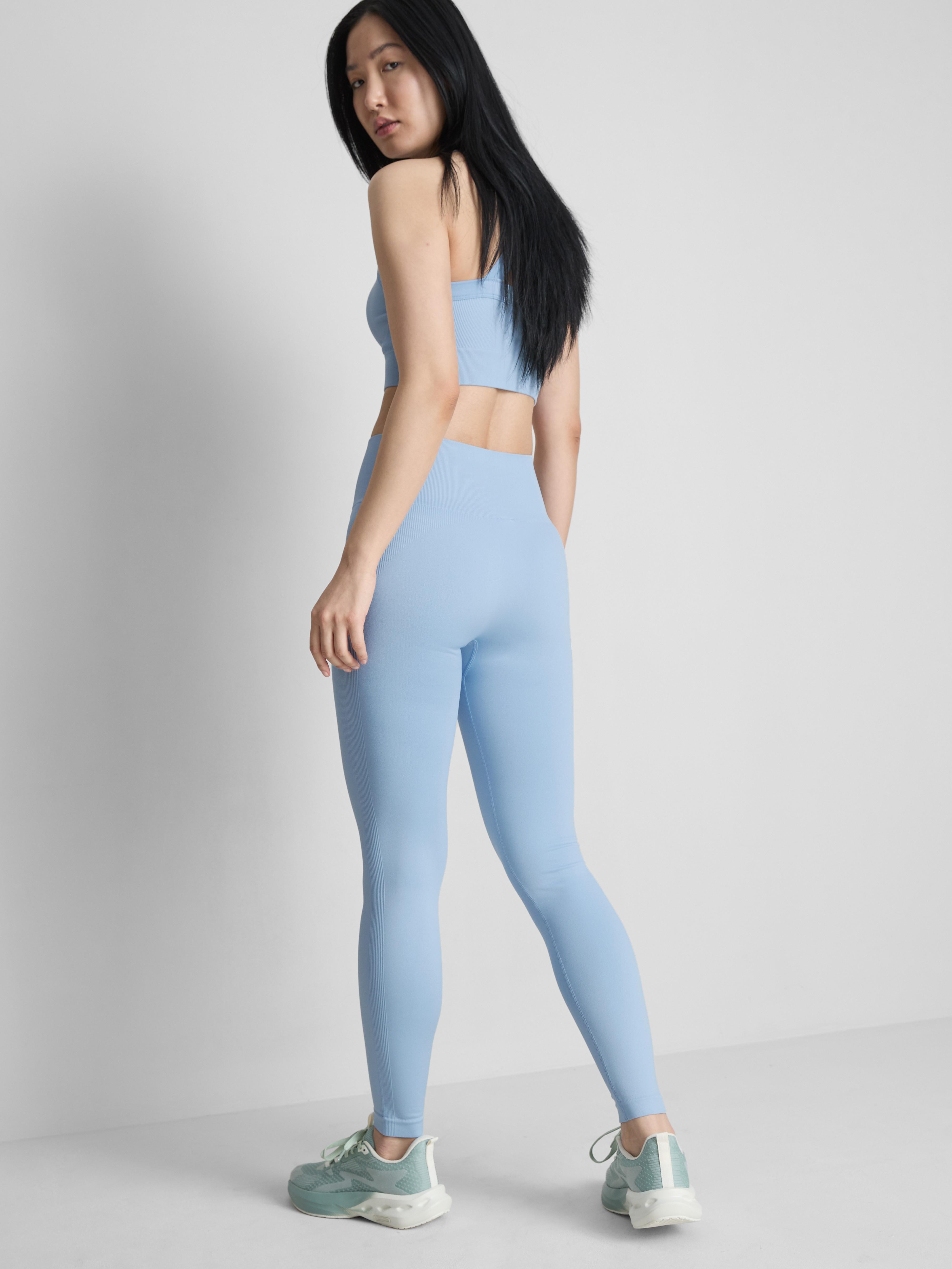Seamless Active Leggings