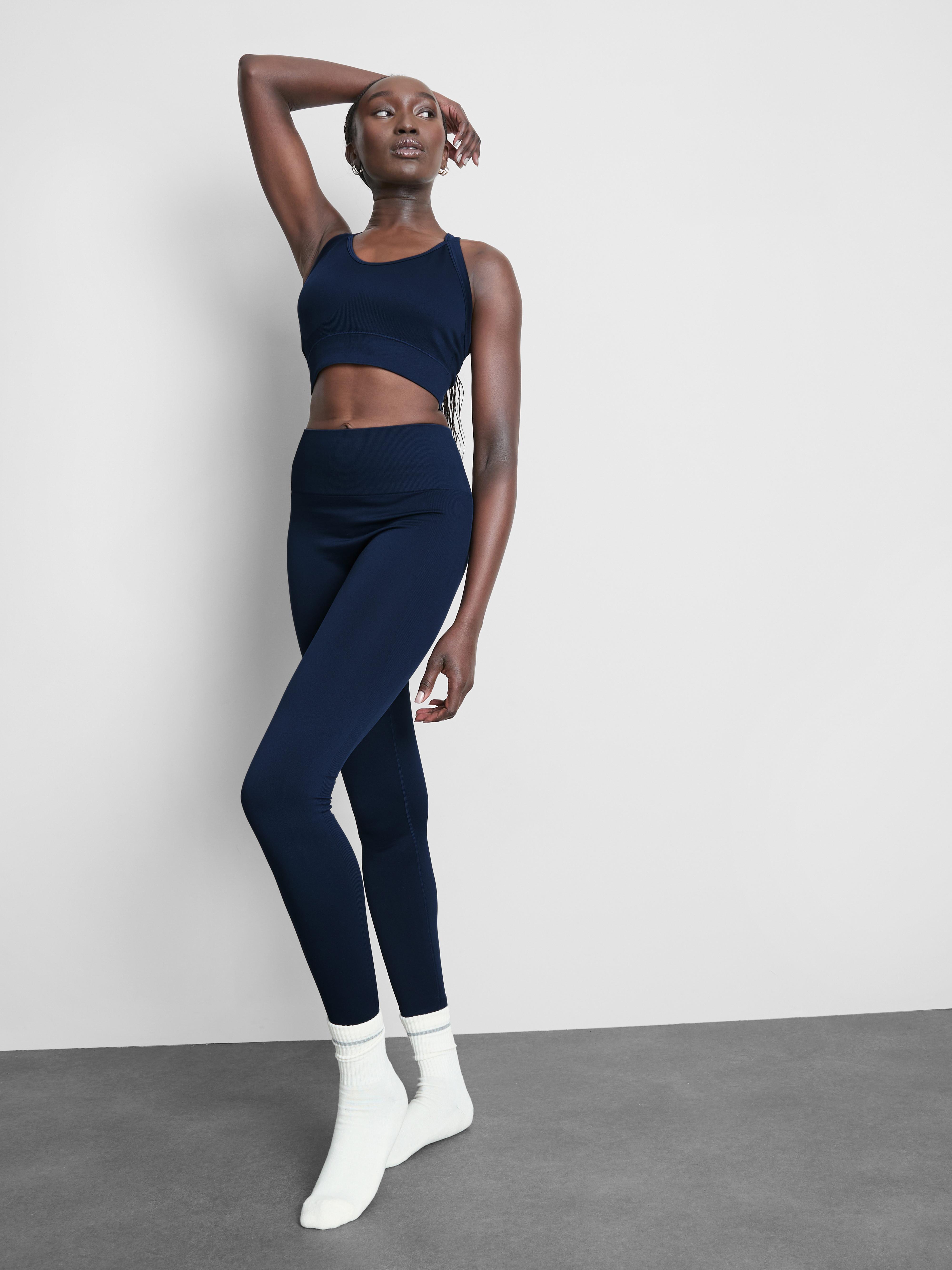Legging de sport sans coutures