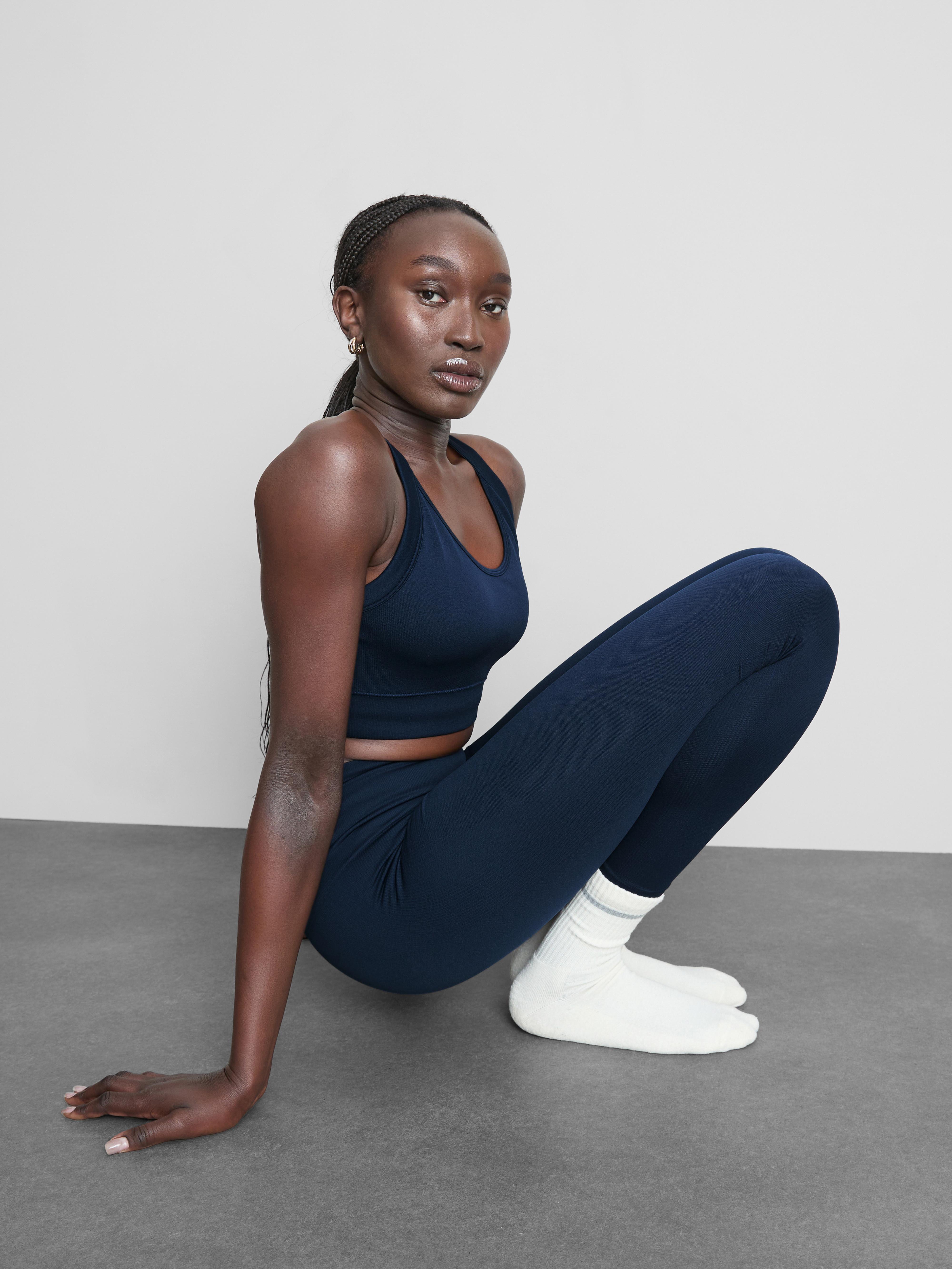 Legging de sport sans coutures