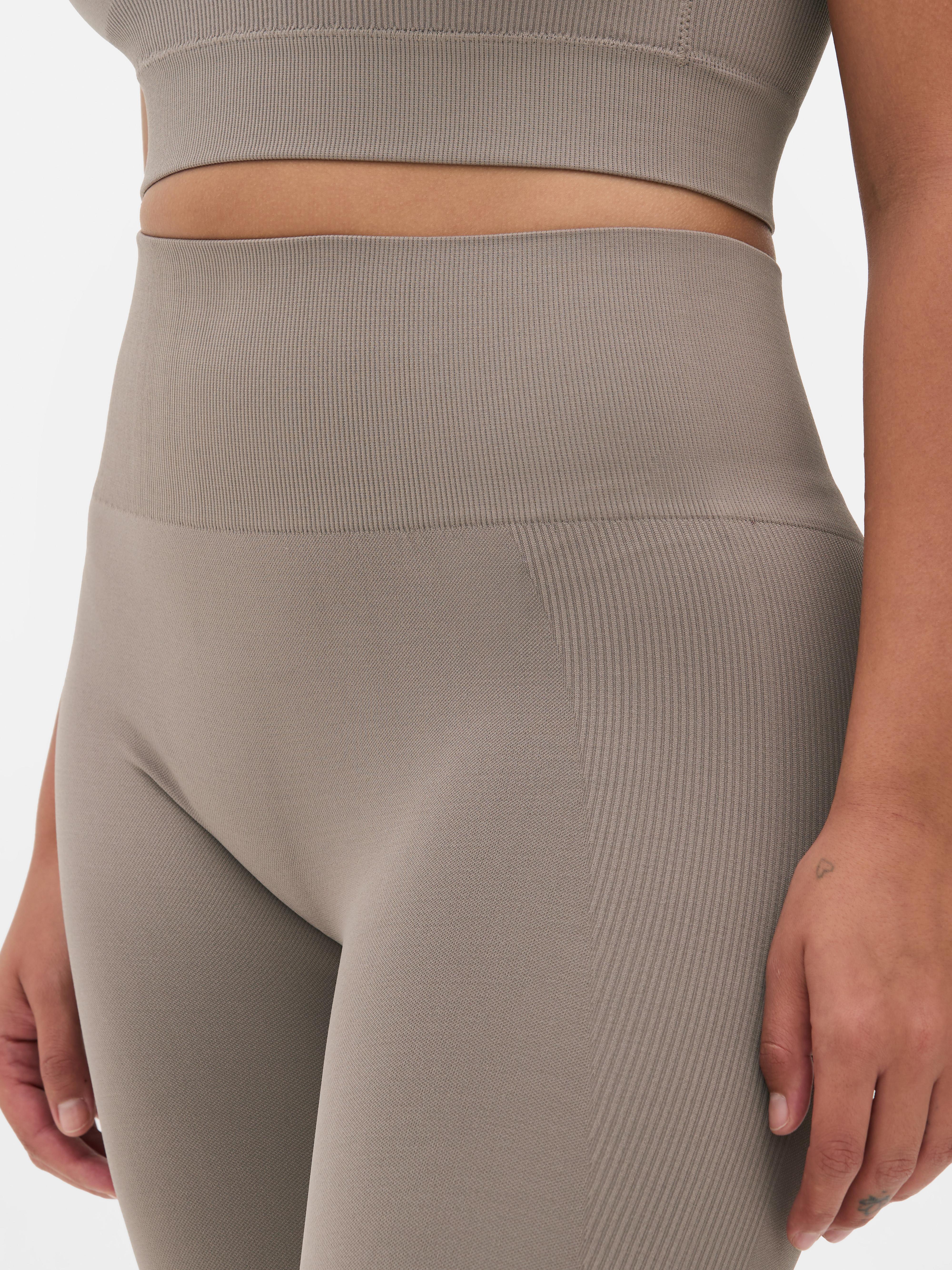 Seamless Workout Leggings