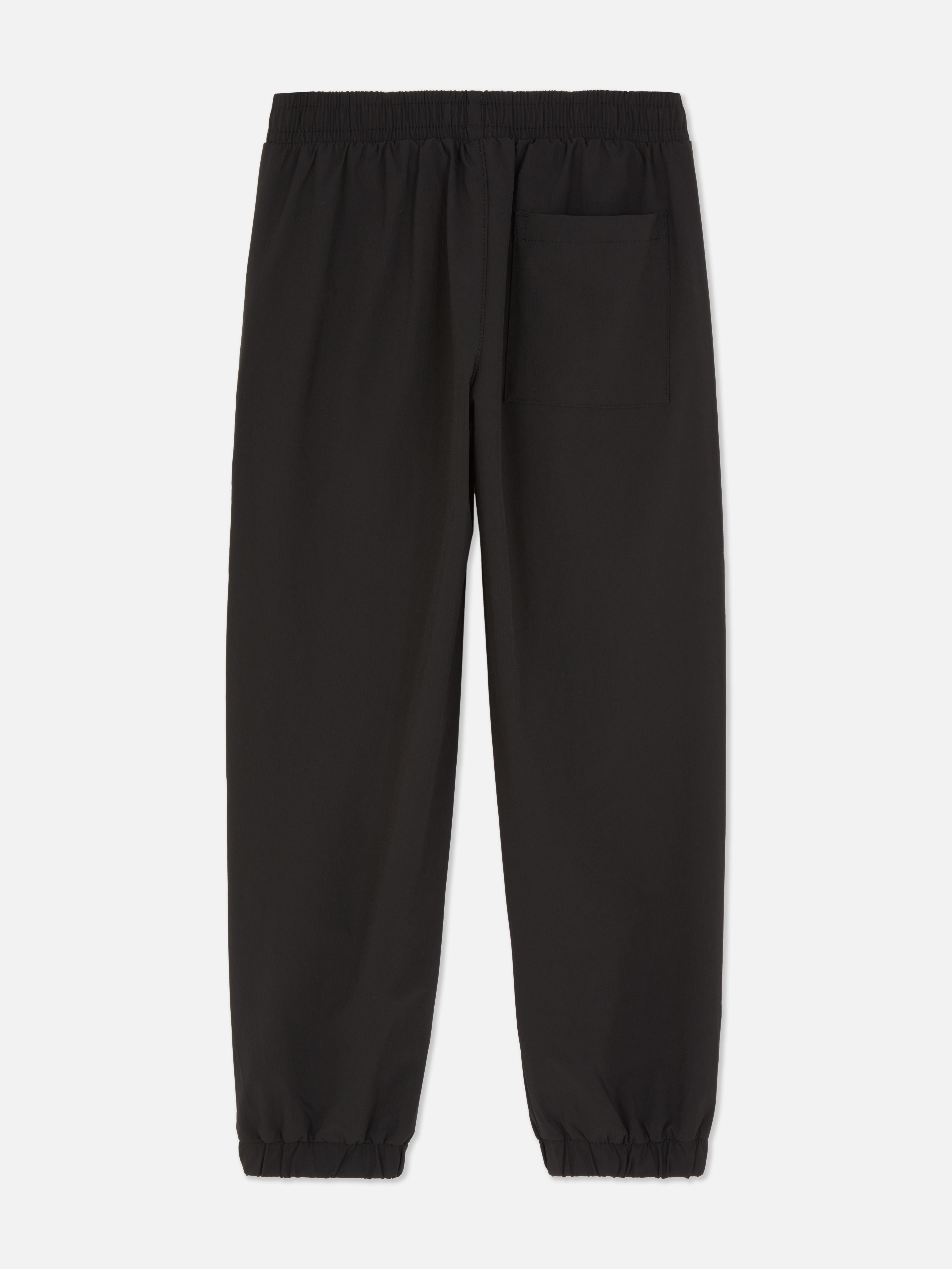 7-15yrs | Toggle Cuffed Sweatpants