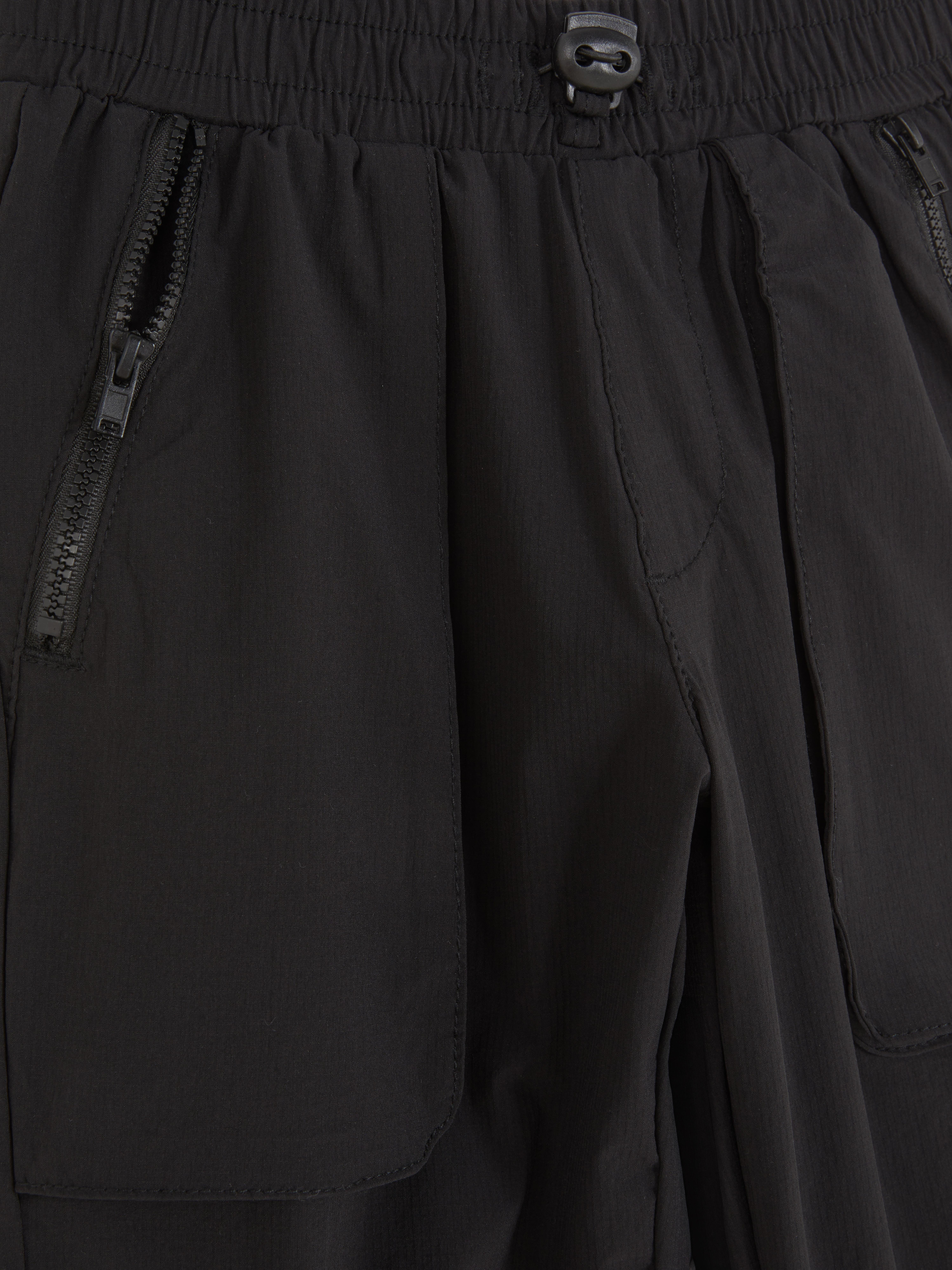 7-15yrs | Toggle Cuffed Sweatpants