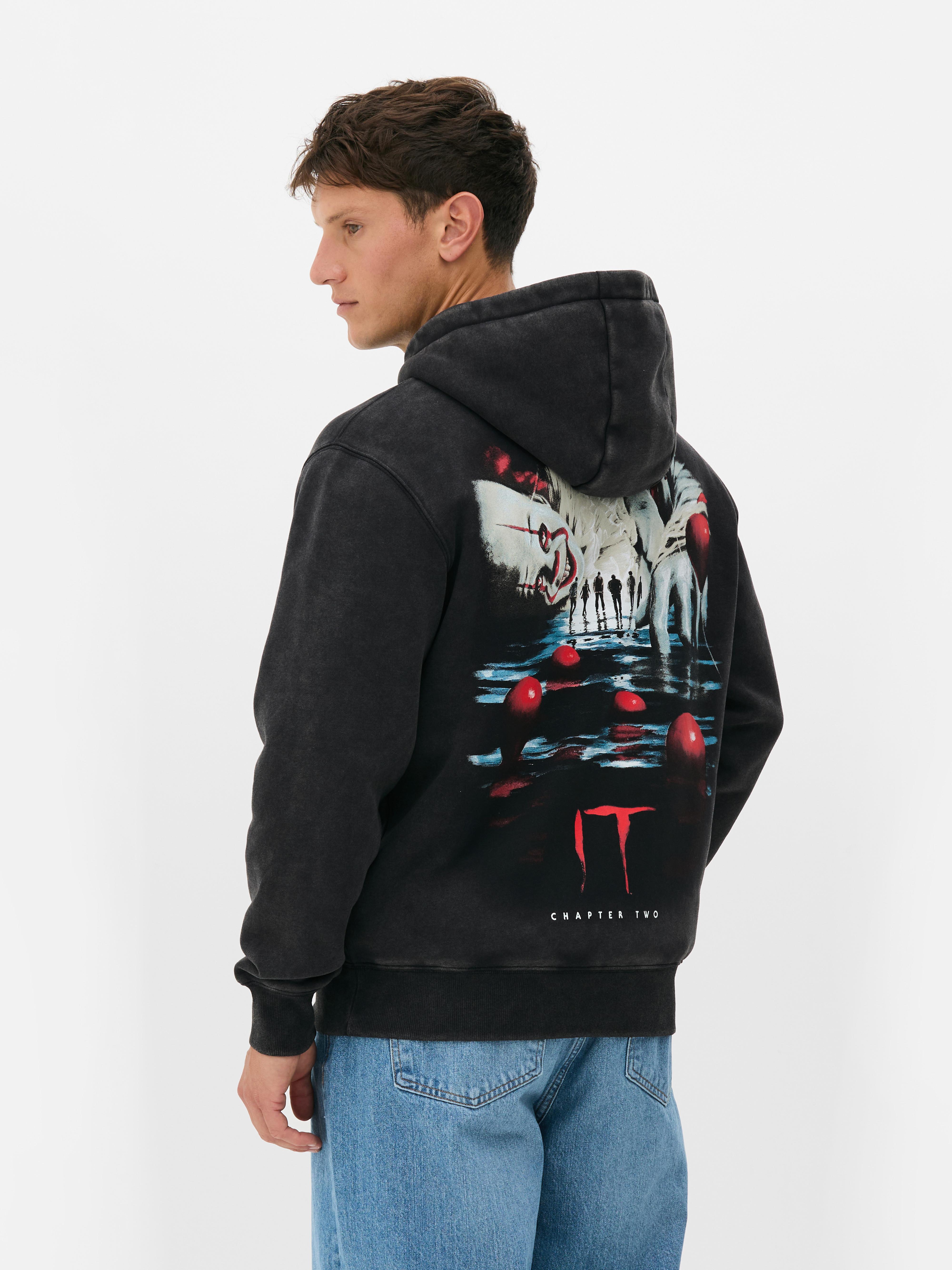 „Es Kapitel 2 Pennywise“ Hoodie