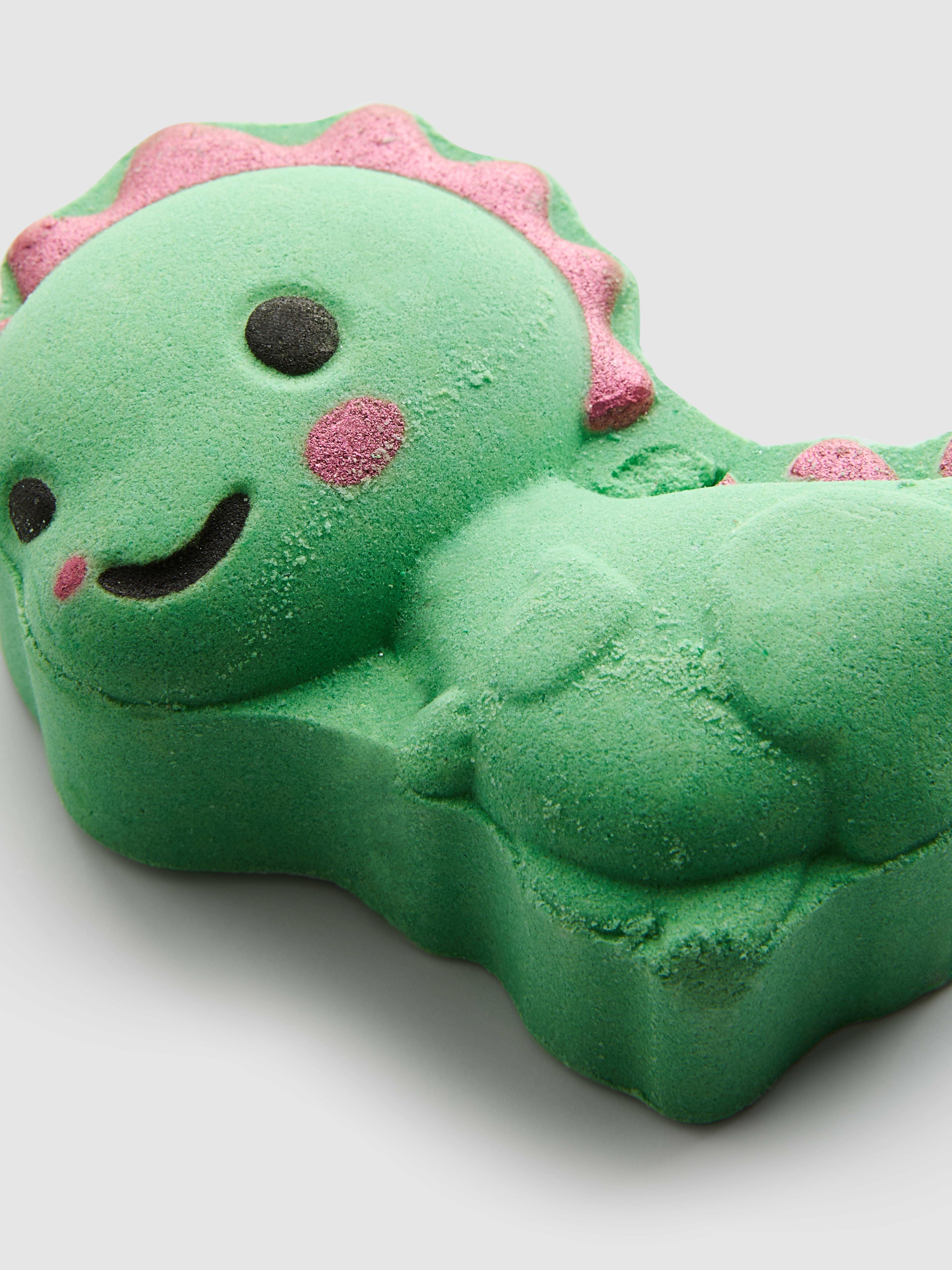 Dinosaur Bath Fizzer