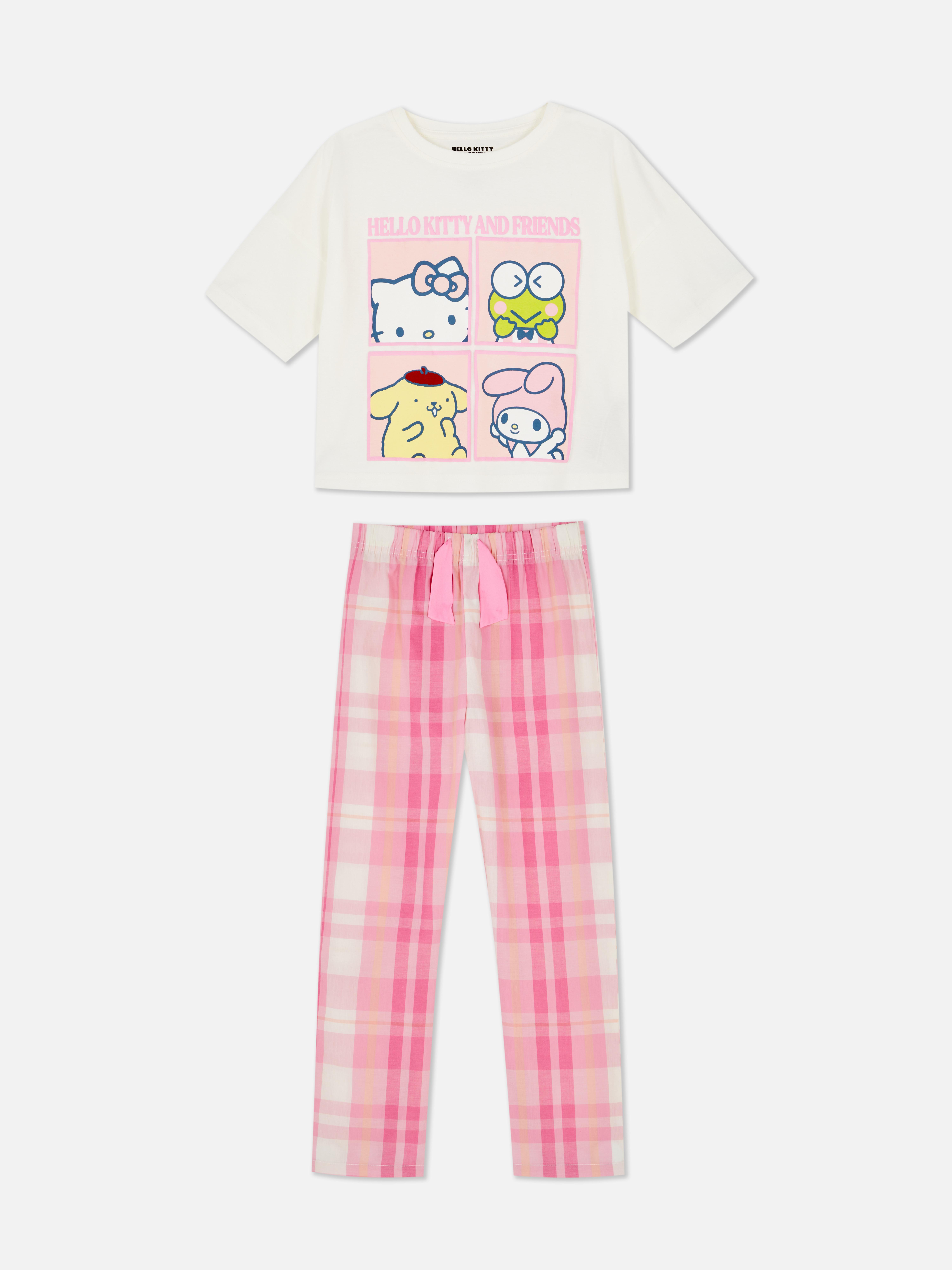 5-15yrs | Hello Kitty and Friends Pyjamas
