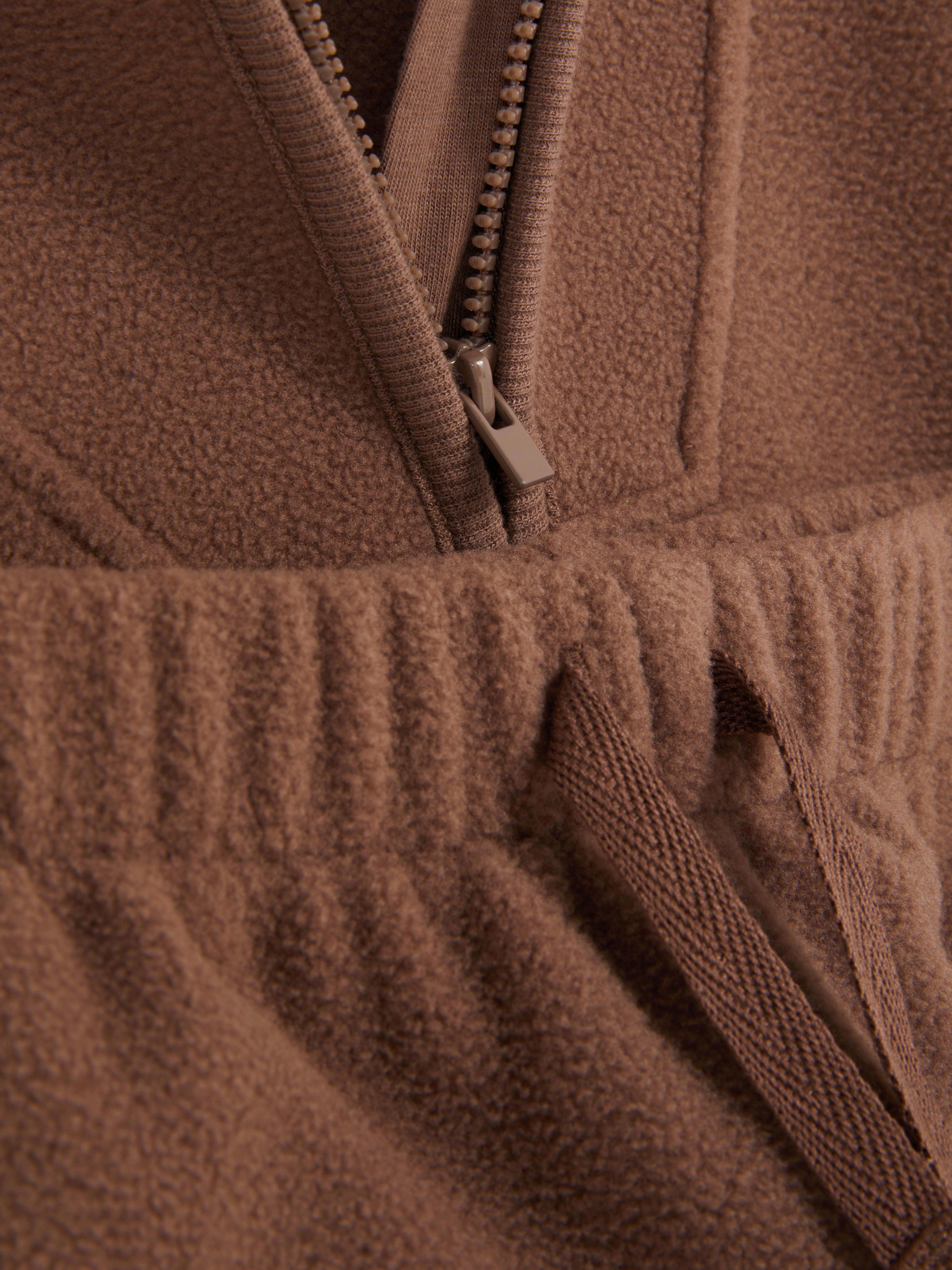 0-36mths | Fleece Hoodie and Joggers Set