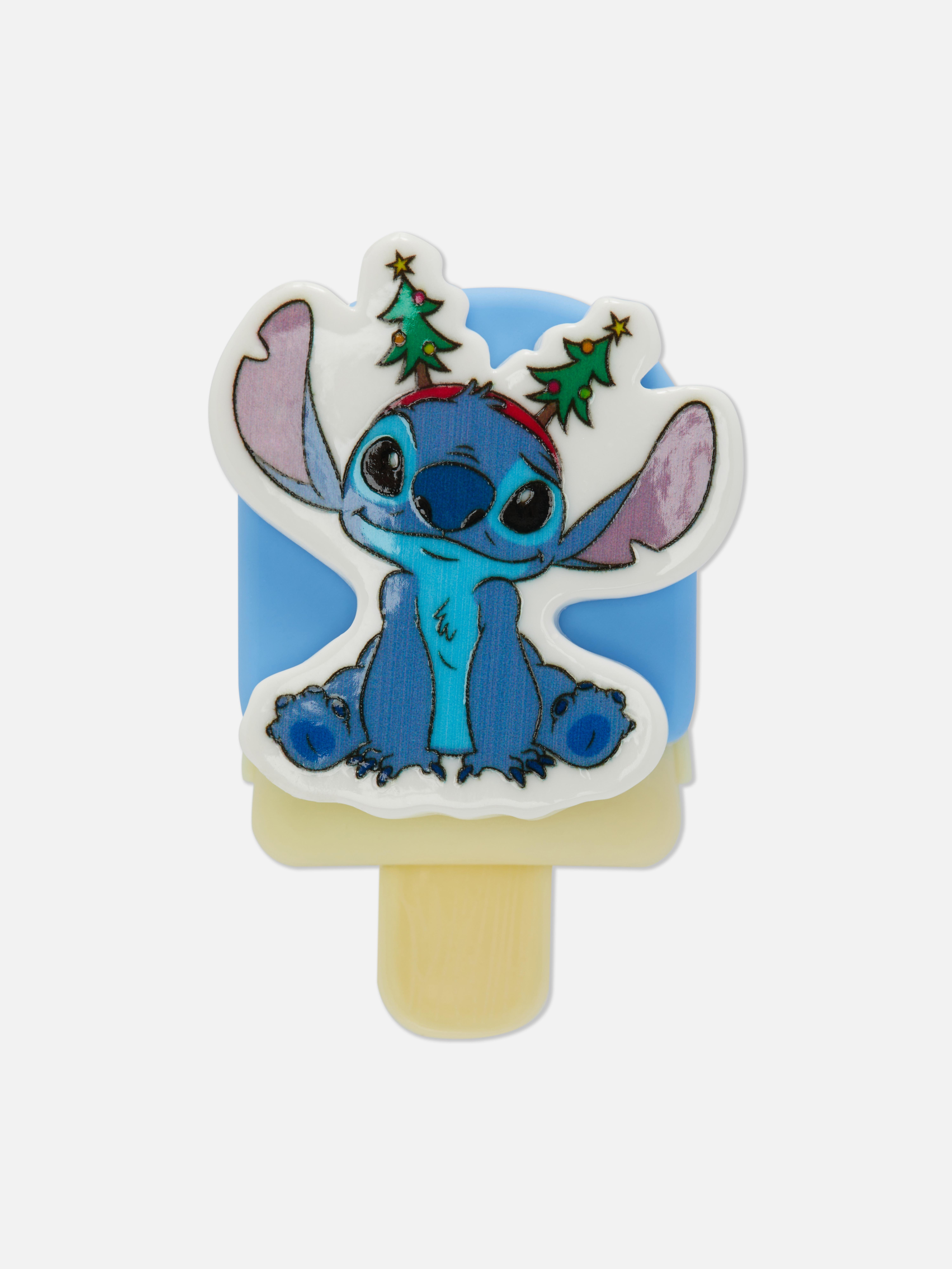 PS... Mini Weihnachtlicher „Disney Stitch“ Lipgloss