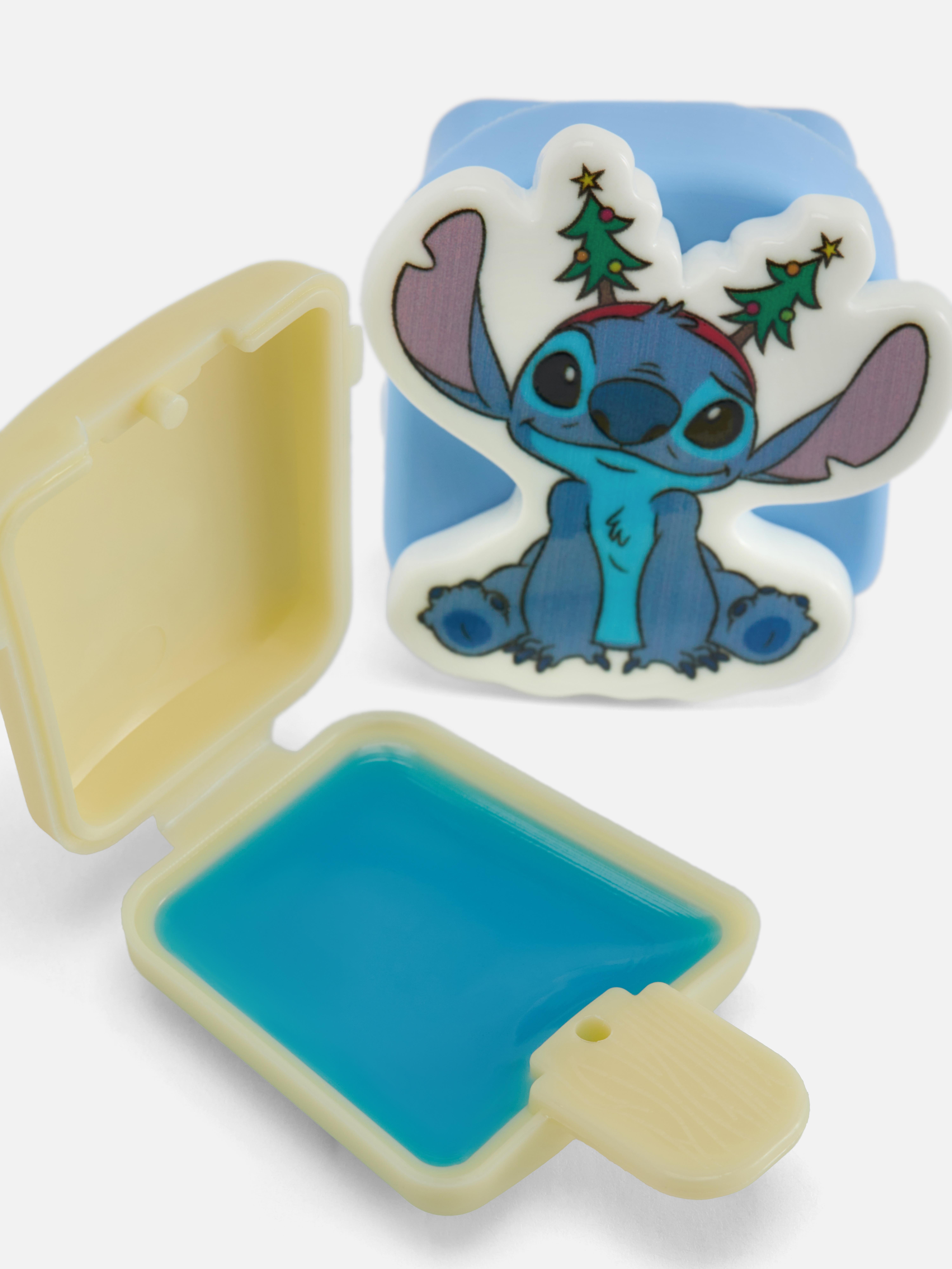 PS... Mini Weihnachtlicher „Disney Stitch“ Lipgloss