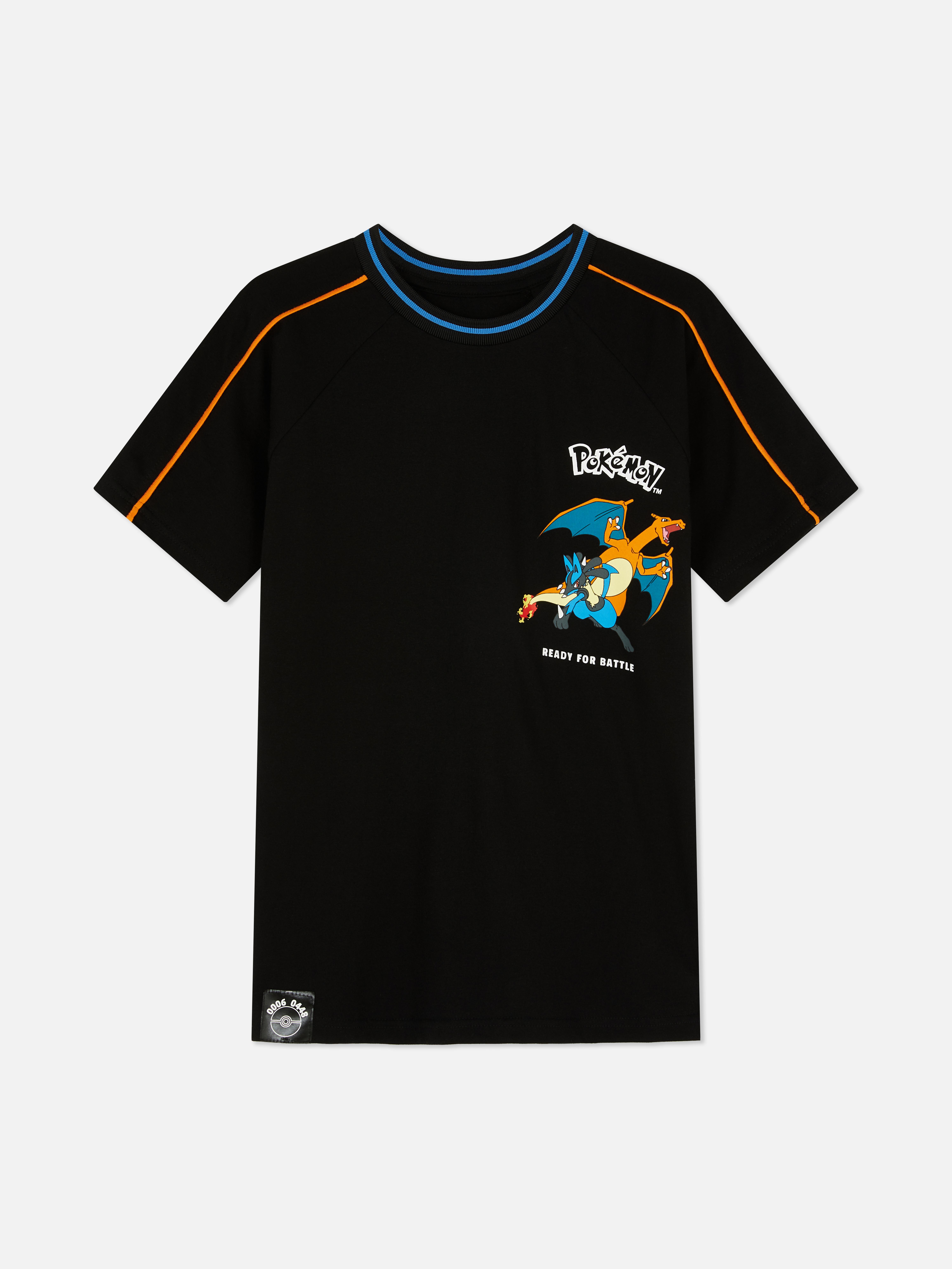 7–15 ans | T-shirt Pokémon