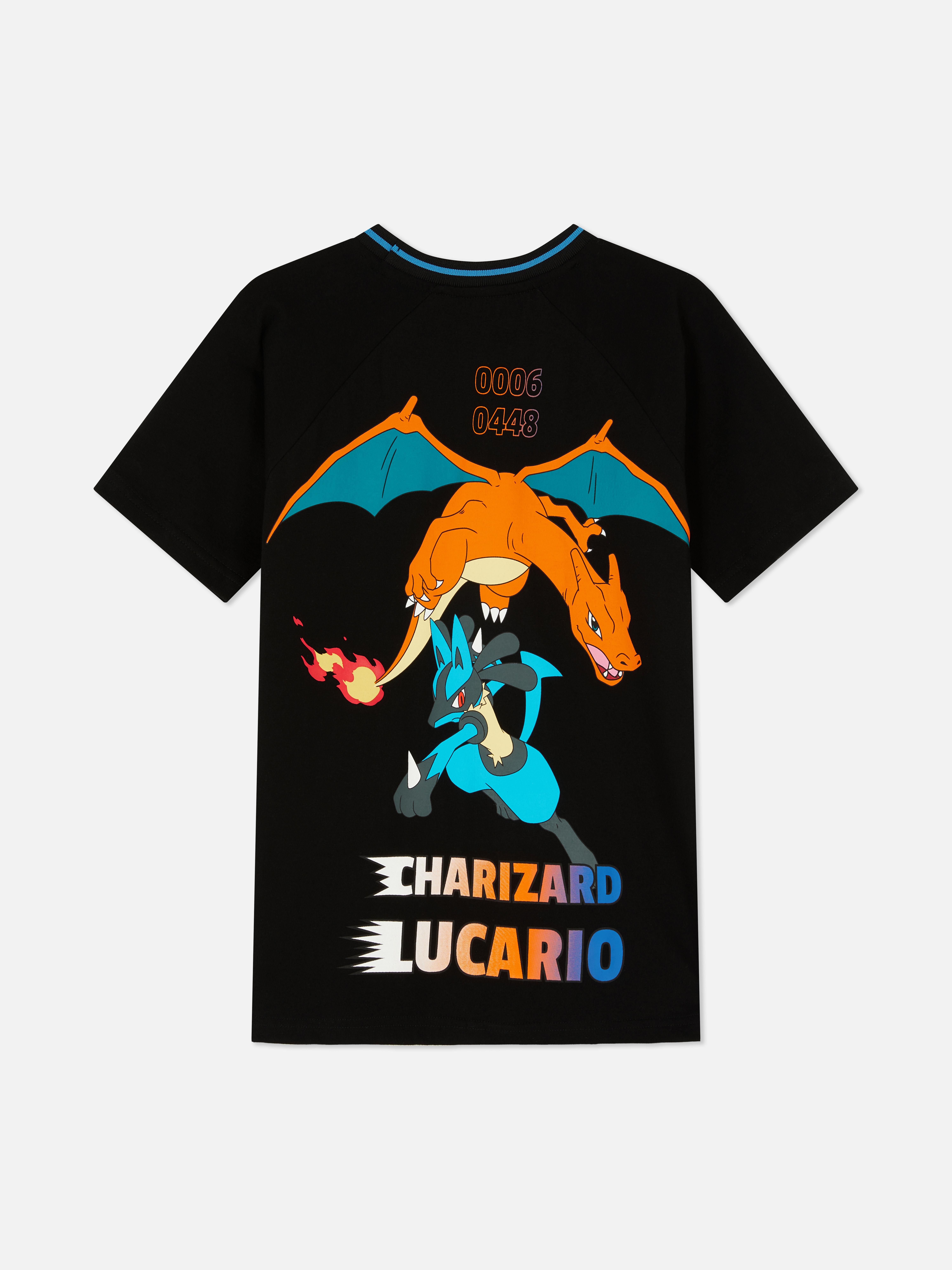 7–15 ans | T-shirt Pokémon