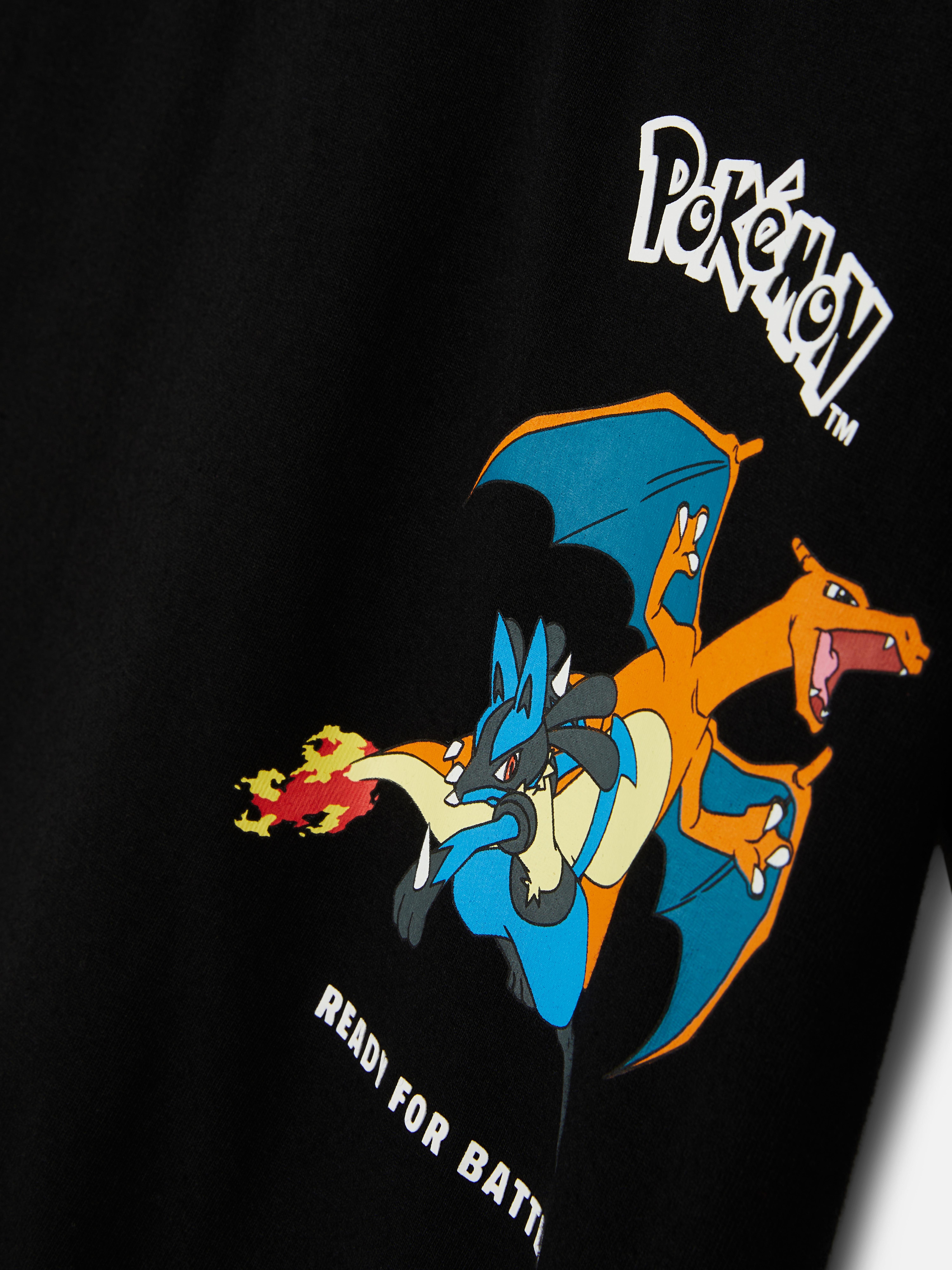 7–15 ans | T-shirt Pokémon