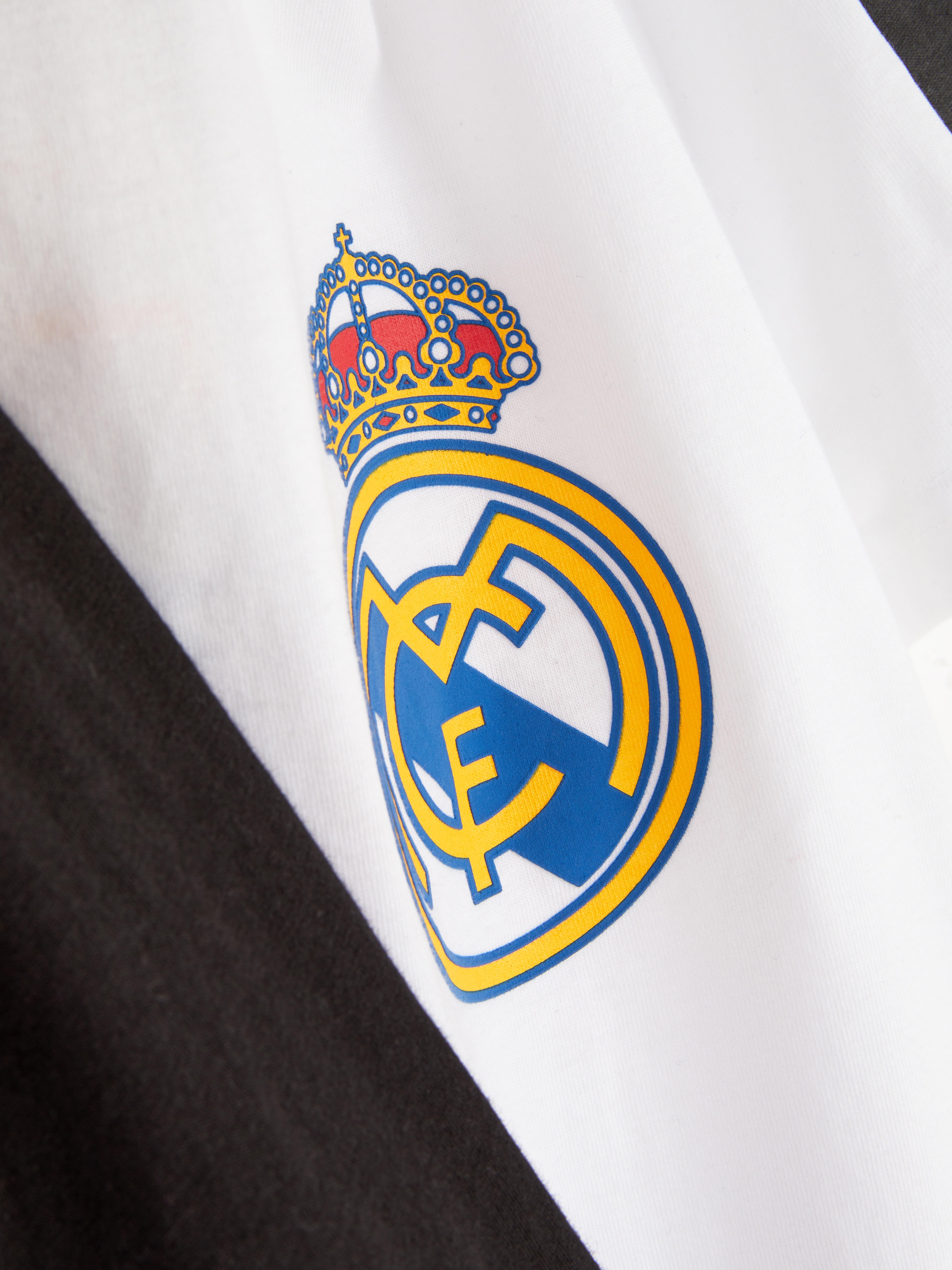 1.5-15yrs | Real Madrid CF Short Pyjamas