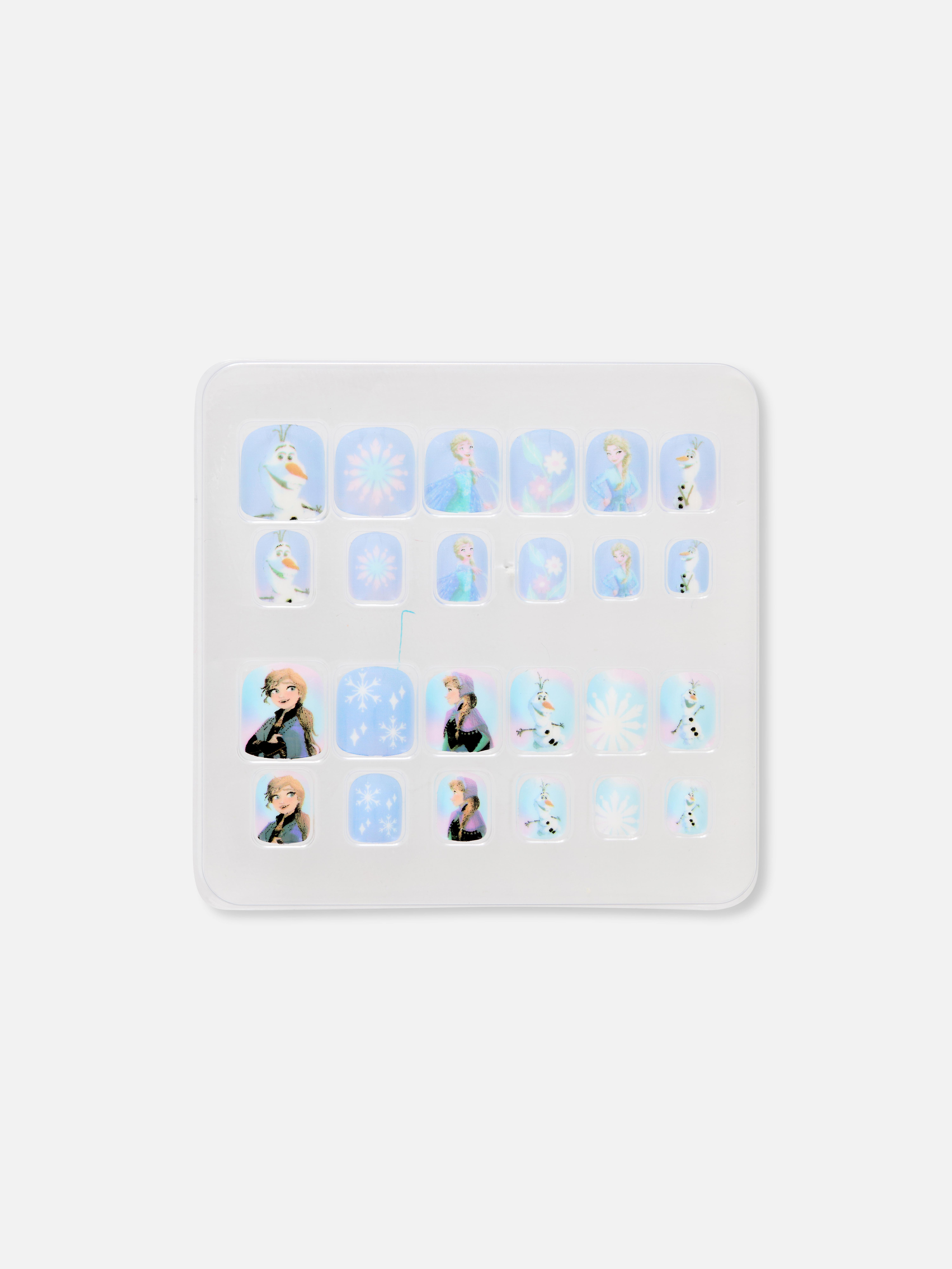 PS... Mini Disney’s Frozen Press On Nails
