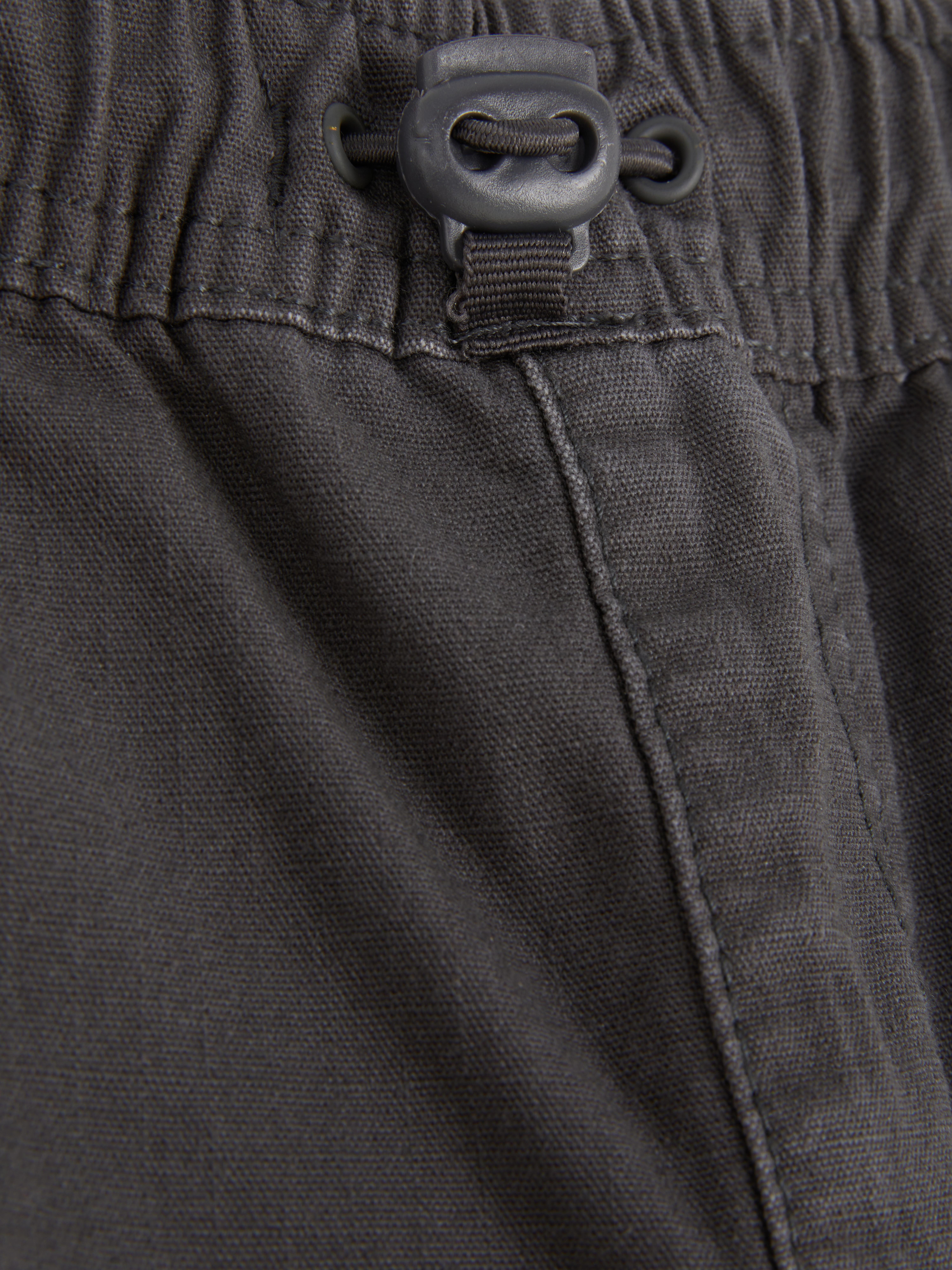 7-15yrs | Cuffed Cargo Joggers