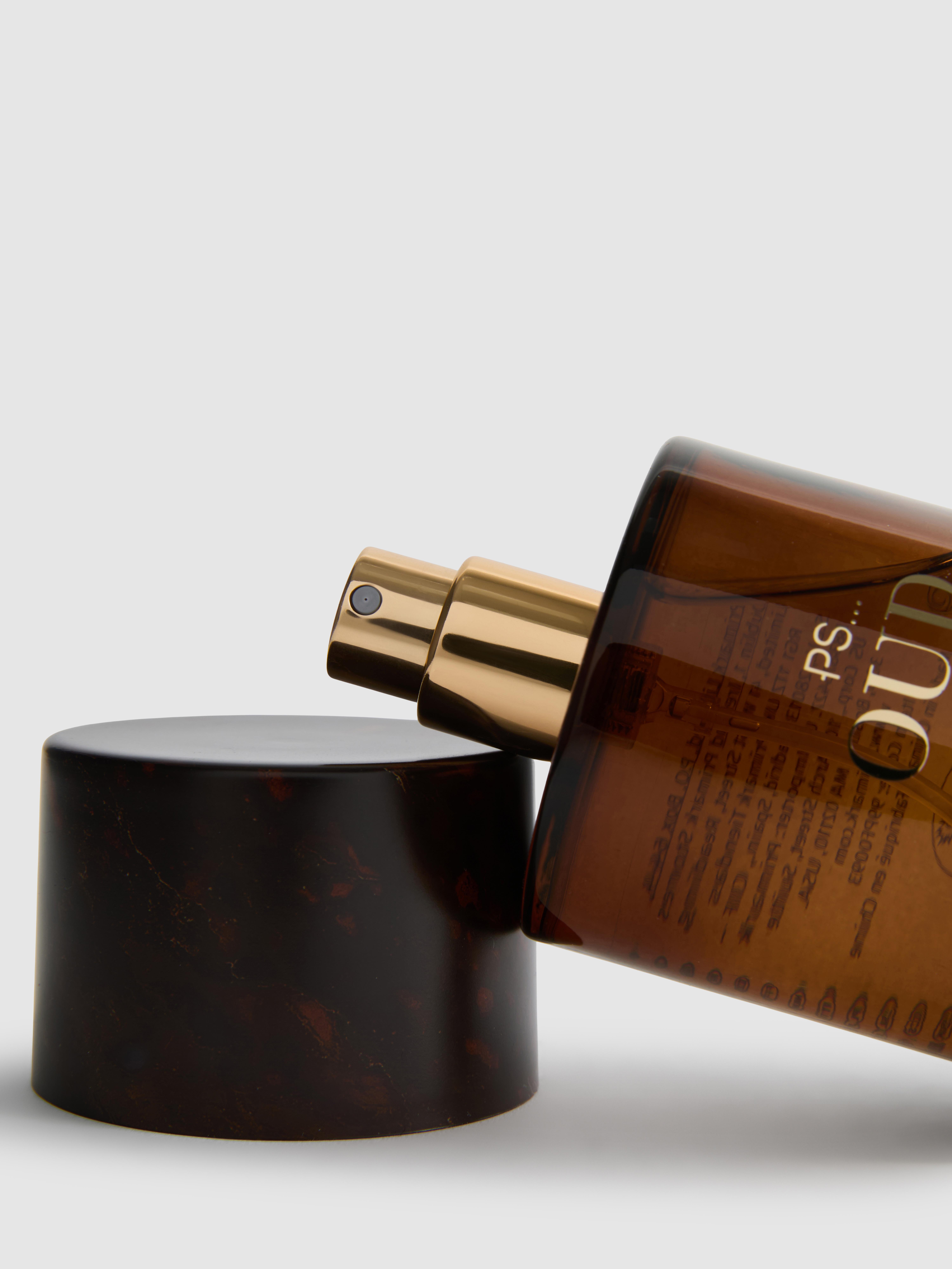 PS... Oud Eau de Toilette für Herren, 50 ml