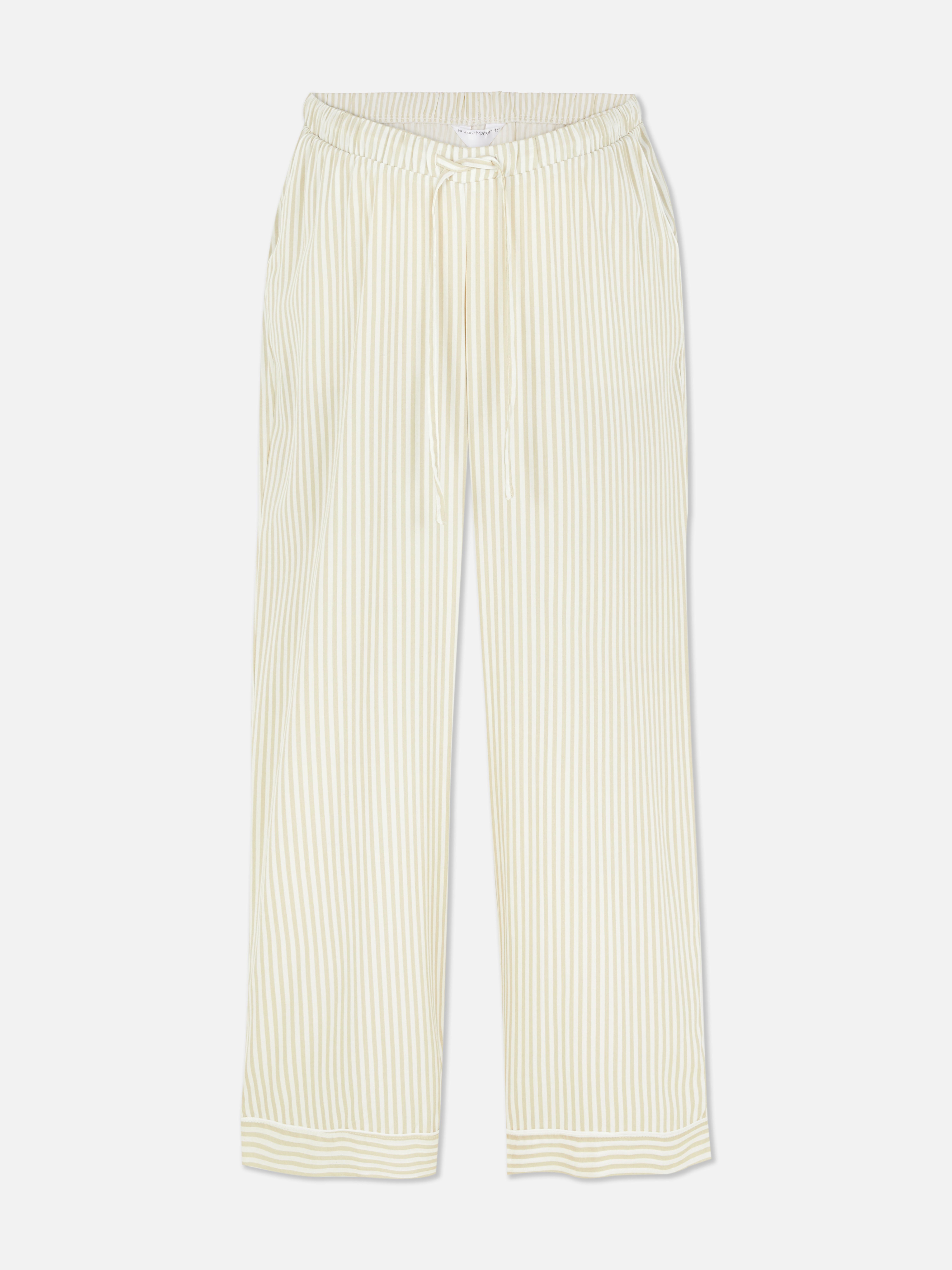 Maternity Drawstring Pyjama Bottoms