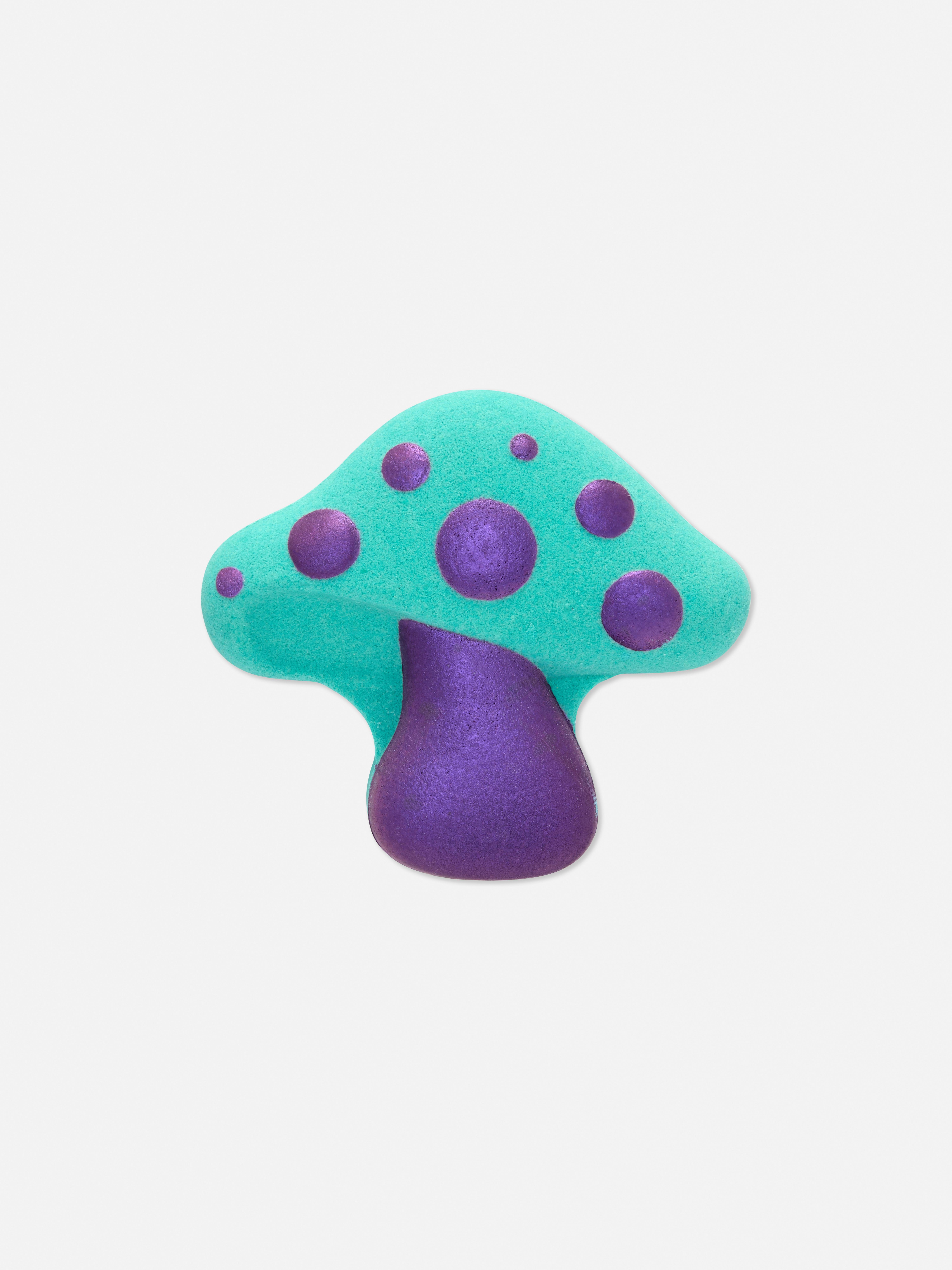 Bombe de bain effervescente champignon