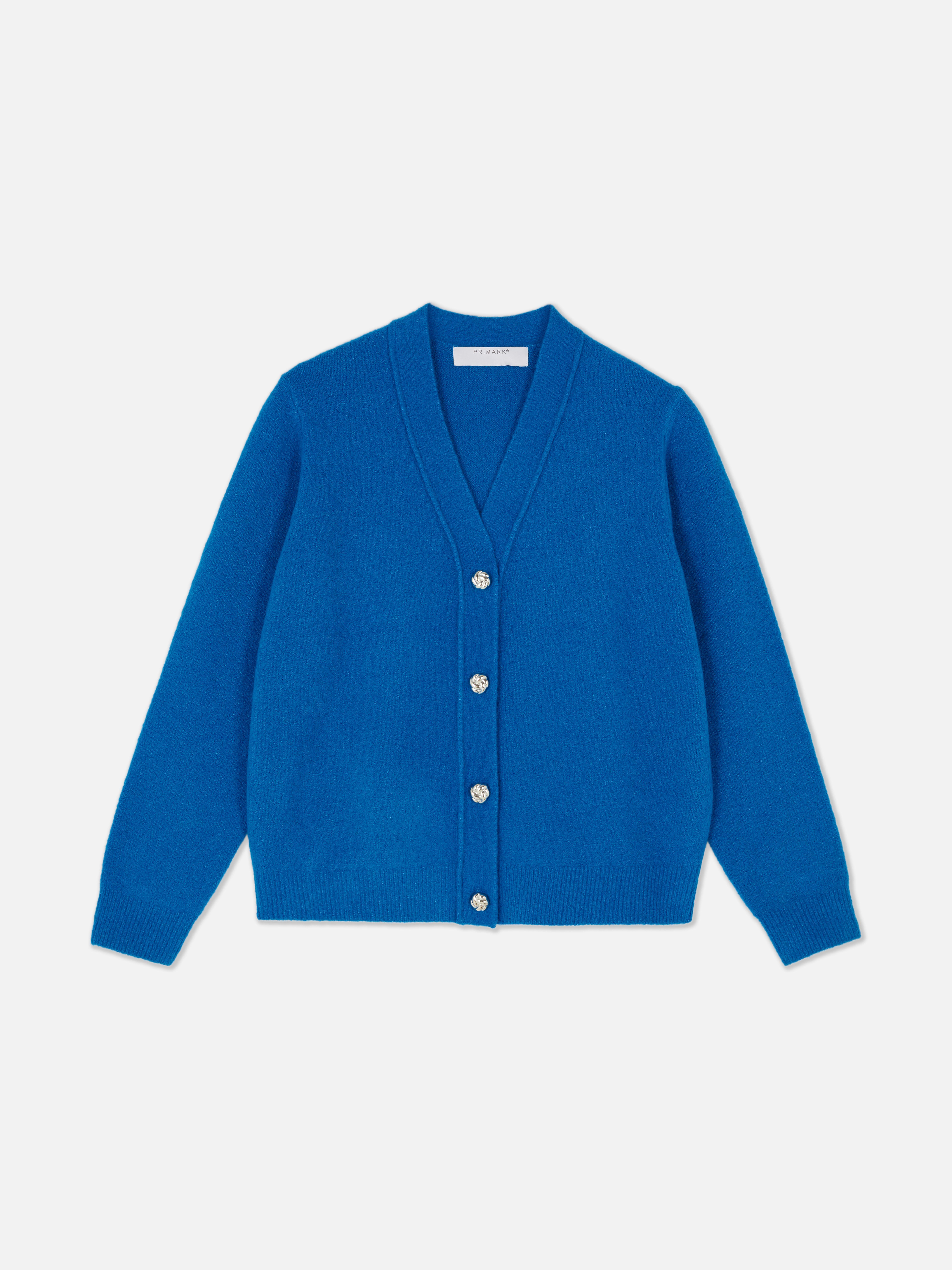 Boyfriend vest met relaxte pasvorm