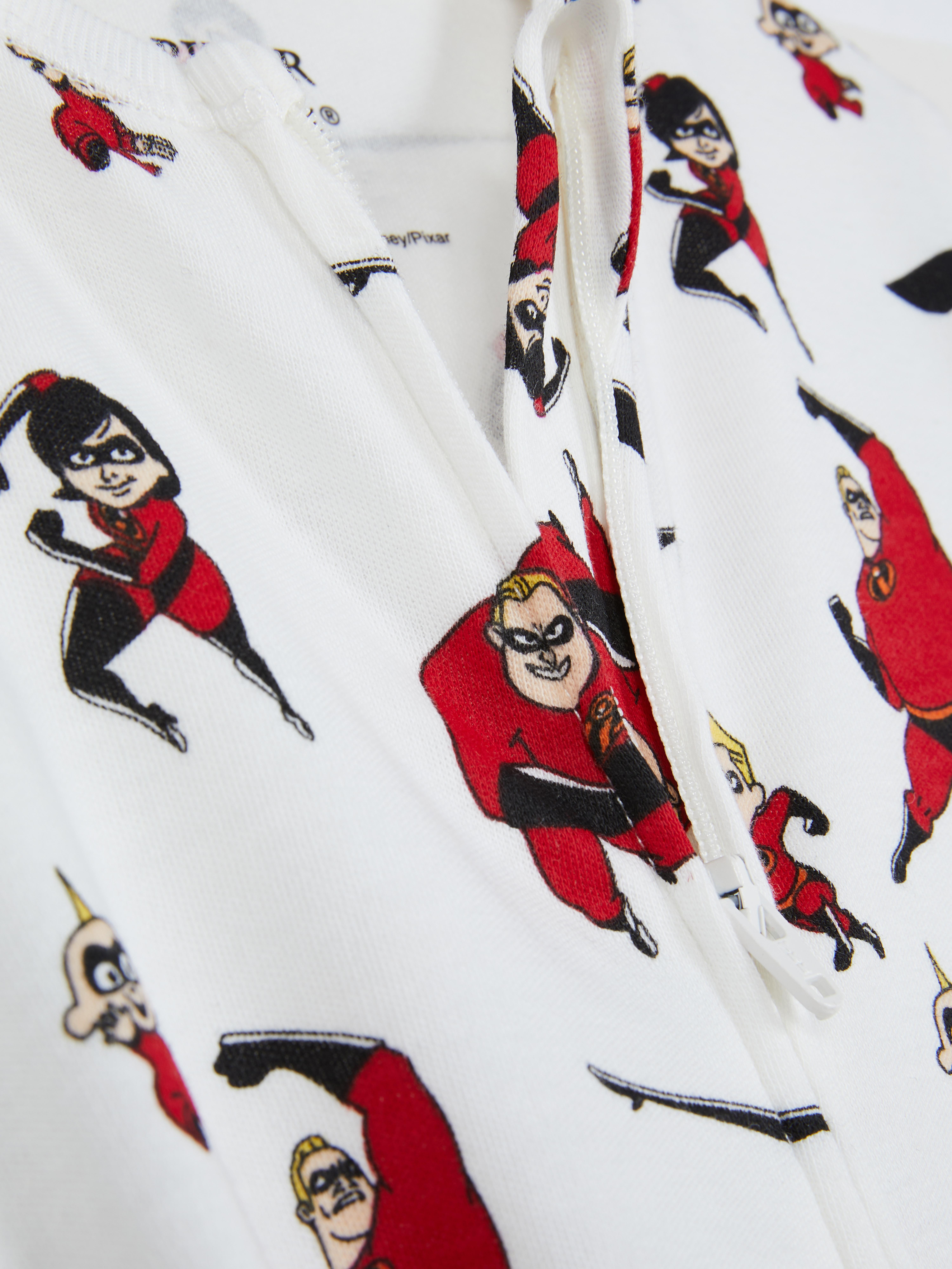 Body con zip Gli Incredibili Disney Pixar