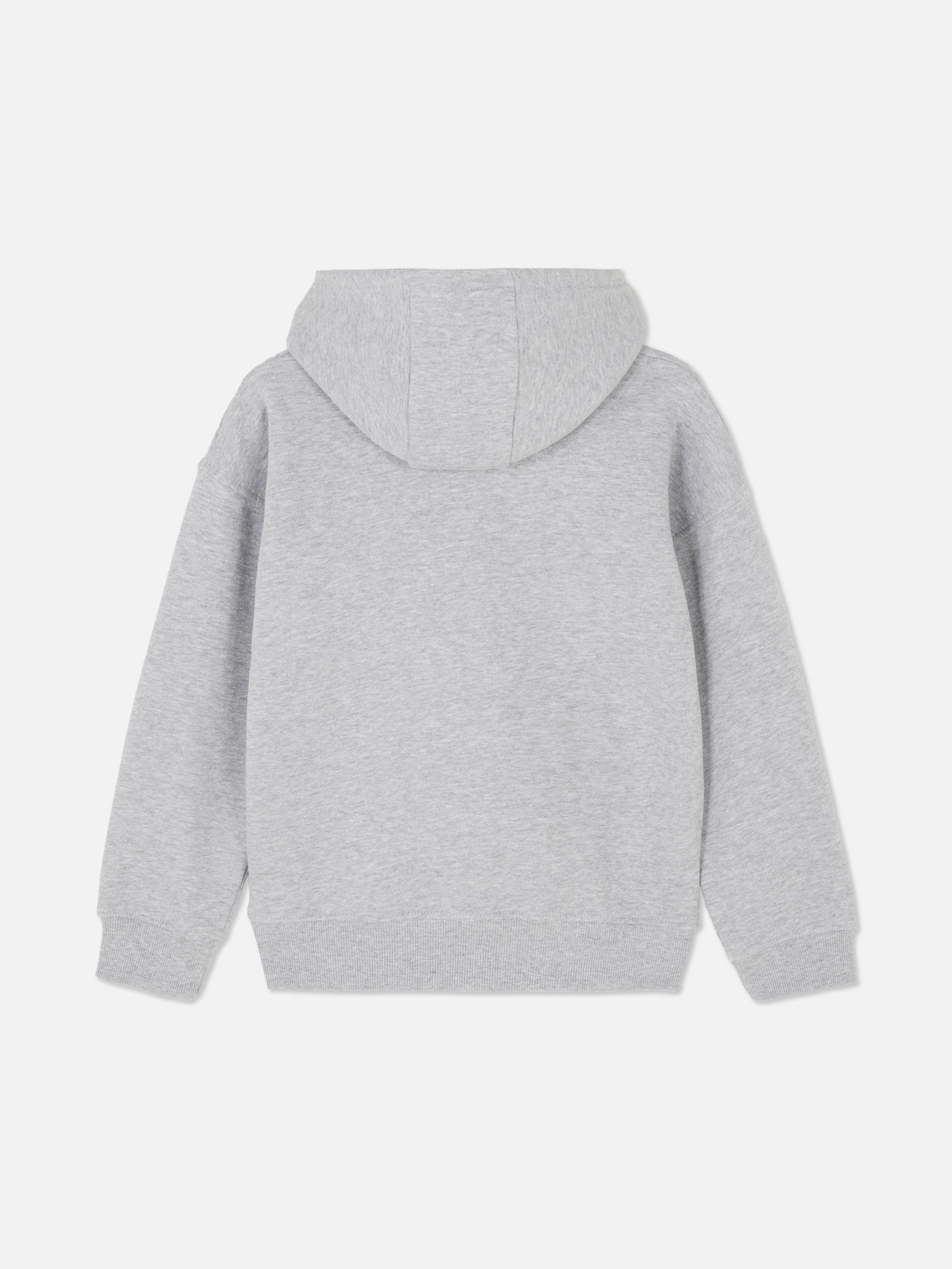 7–15 ans | Sweat à capuche brodé